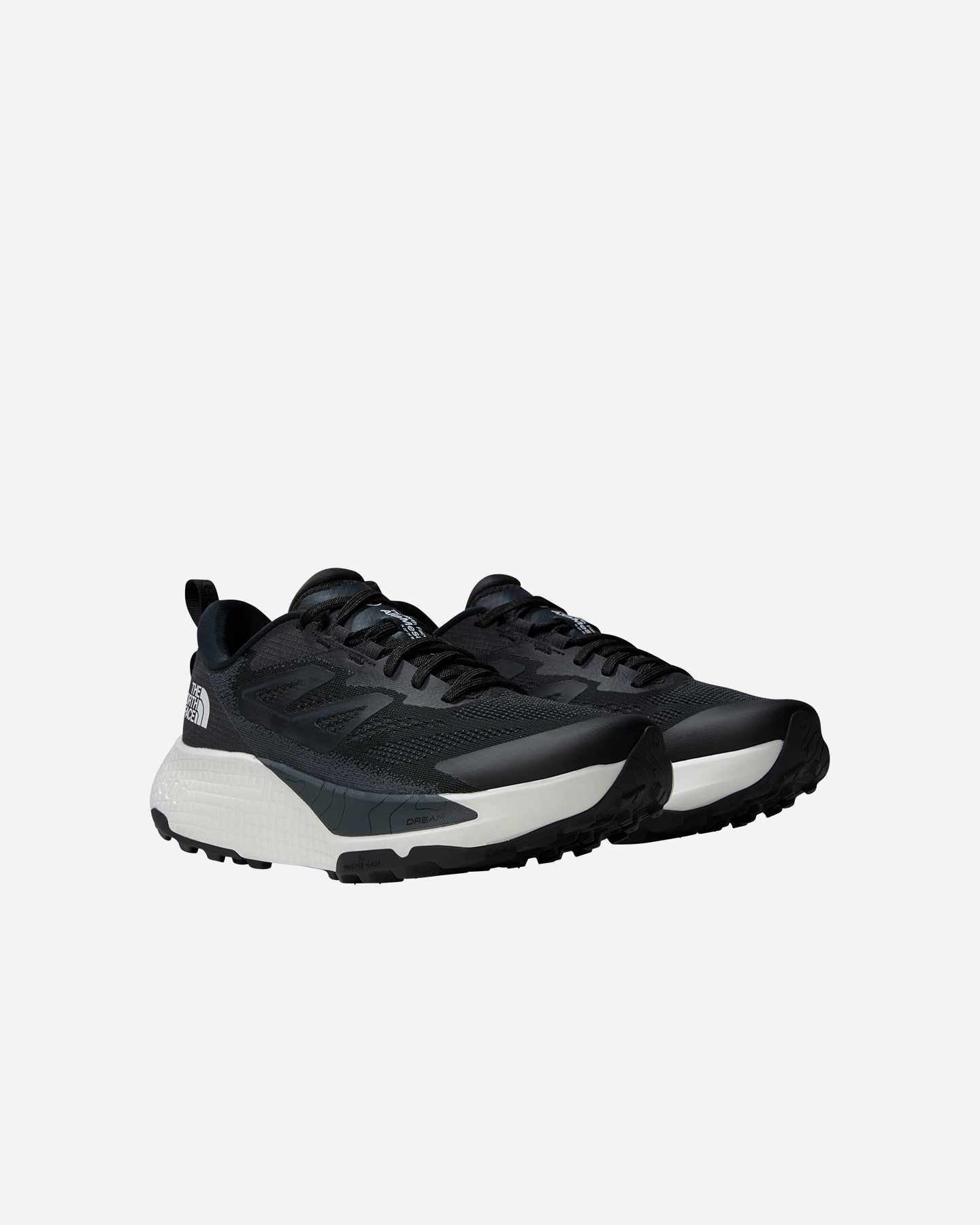 Scarpe trail THE NORTH FACE ALTAMESA 500 W - Nero - 1 | Cisalfa Sport