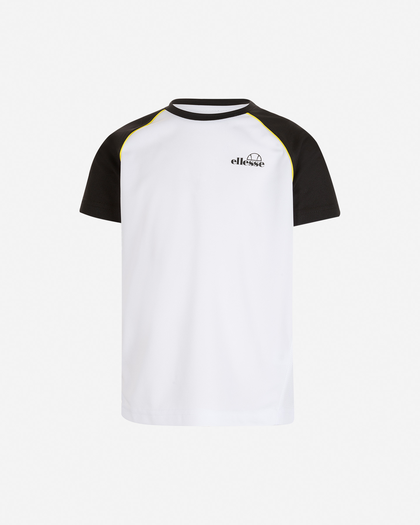 Maglia tennis ELLESSE BASIC TENNIS JR - S4100426-001/050 - 0 | Cisalfa Sport