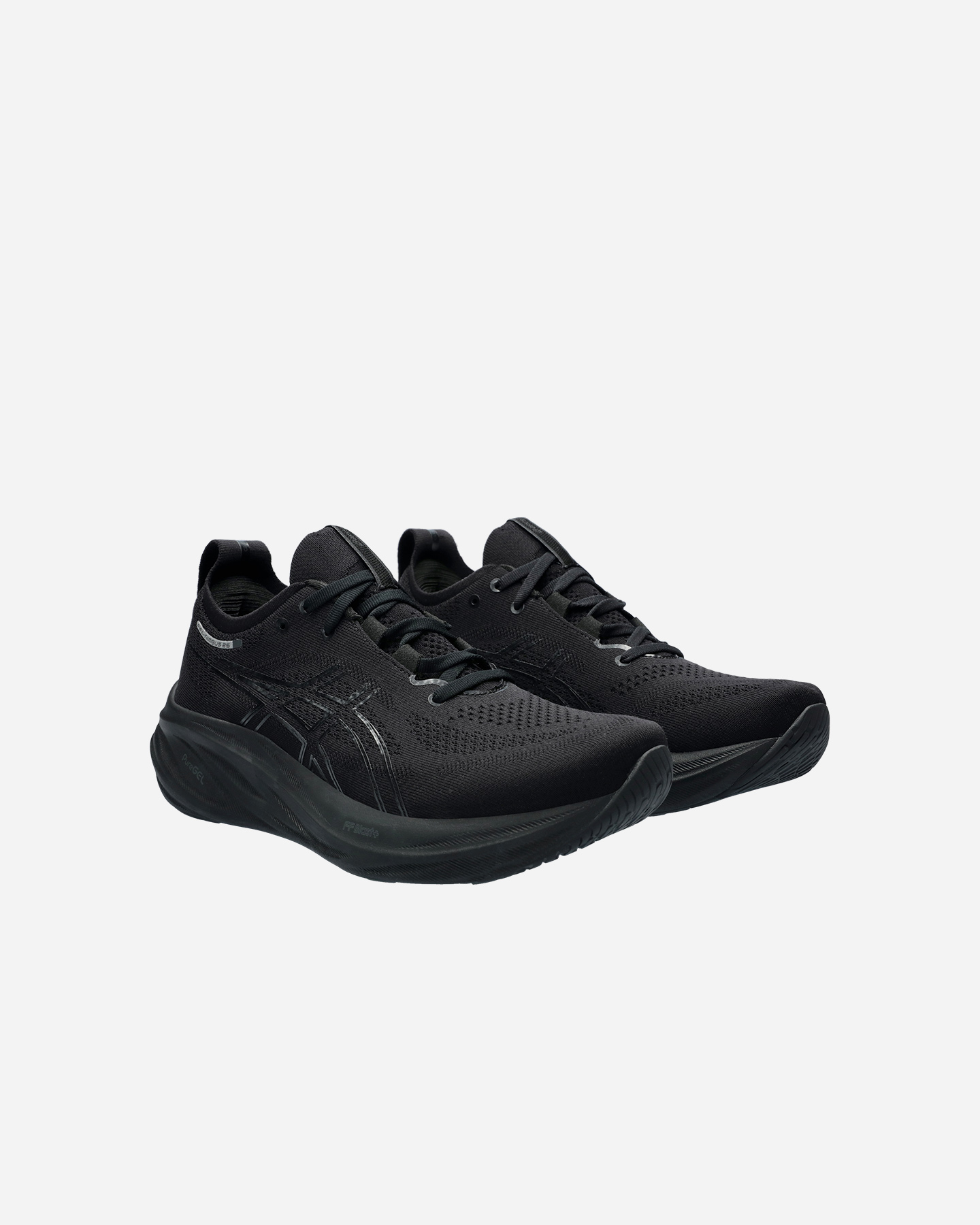 Scarpe running ASICS GEL-NIMBUS 26 M - Nero - 1 | Cisalfa Sport