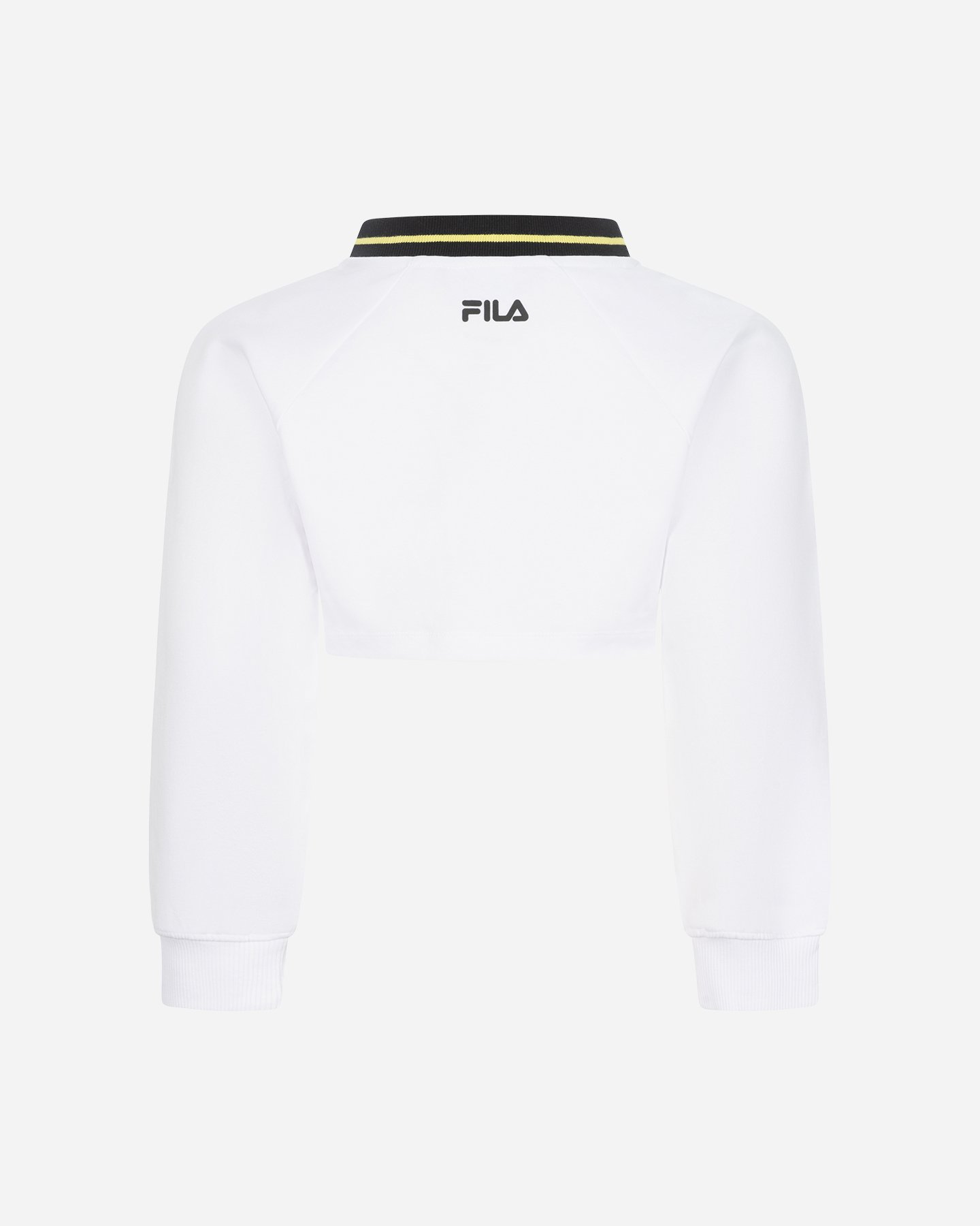 Felpa FILA CONTEMPORARY STREET STYLE JR - Bianco - 1 | Cisalfa Sport