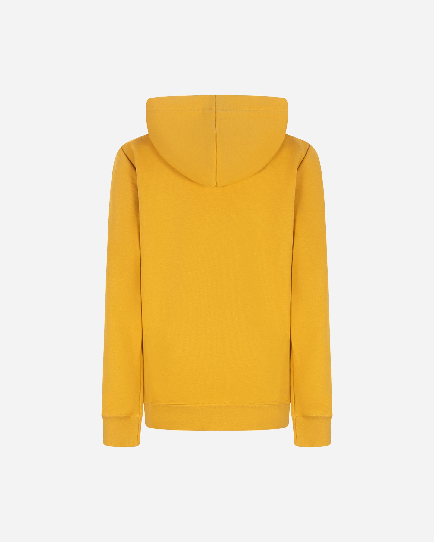 Felpa PUMA BASIC JR - Giallo - 1 | Cisalfa Sport