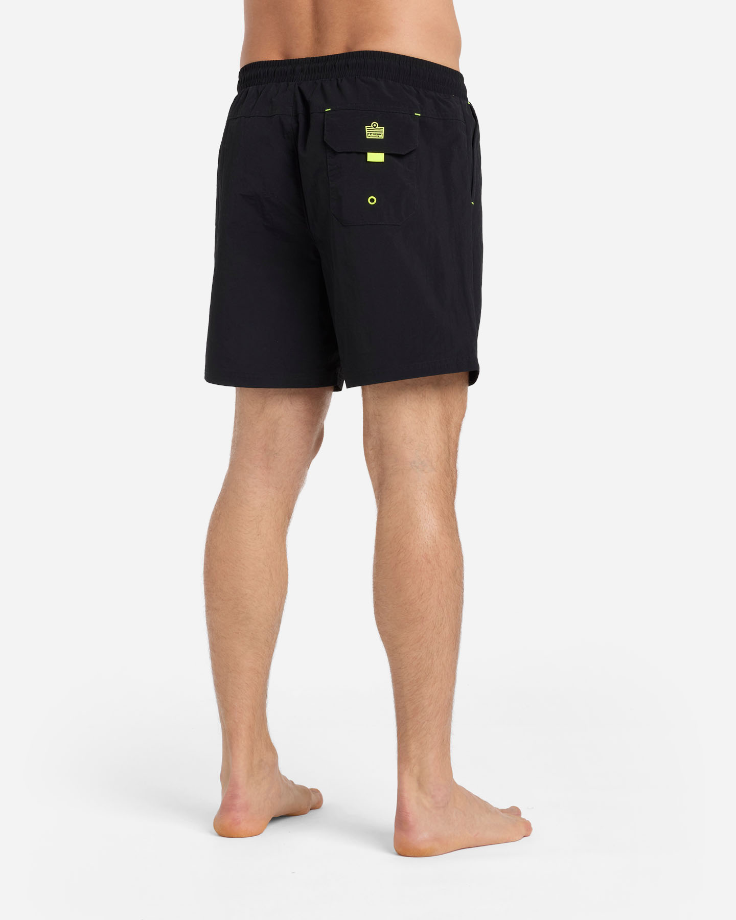 Boxer mare ADMIRAL 3D LOGO M - Nero - 2 | Cisalfa Sport