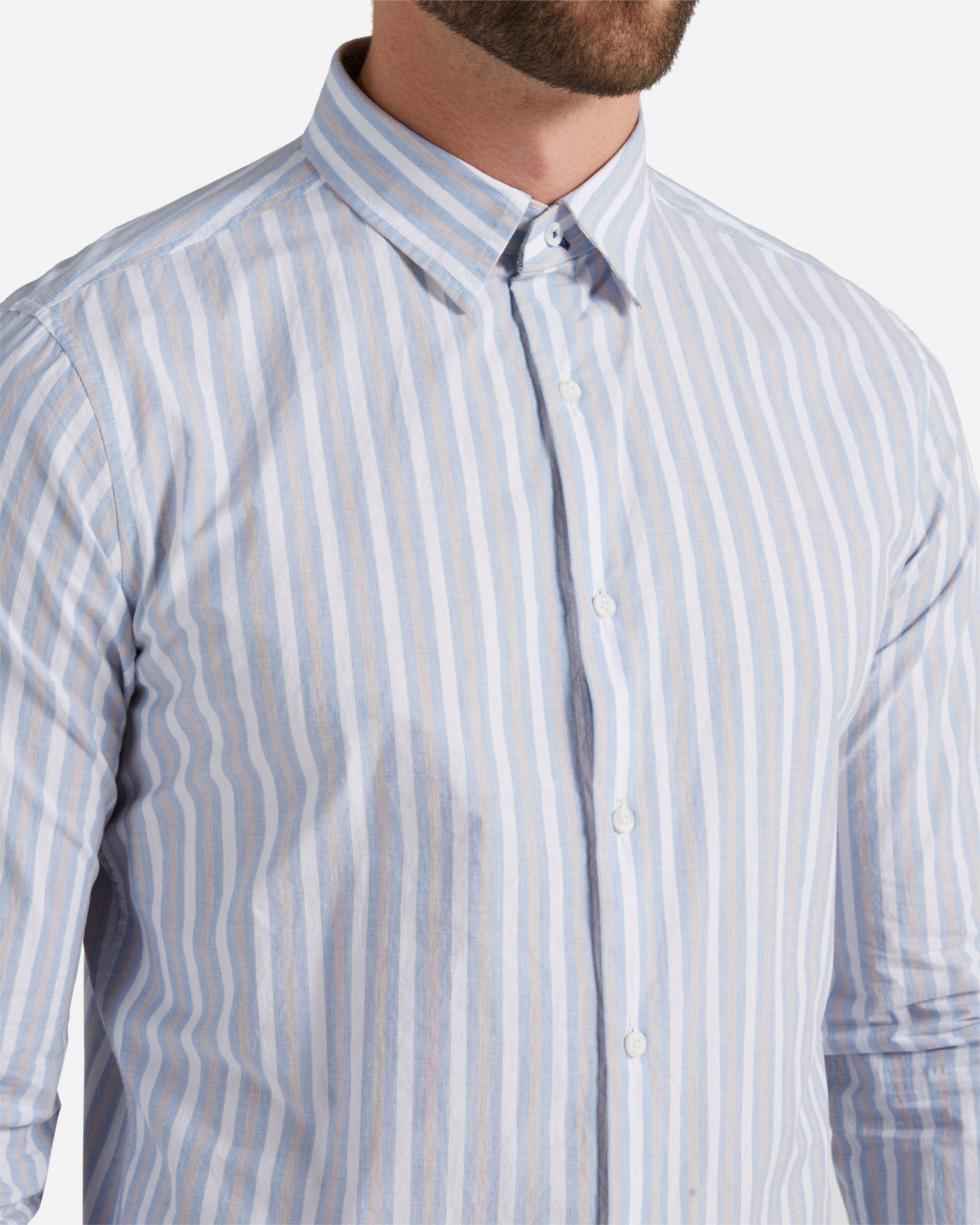 Camicia BEST COMPANY CLASSIC M - Color mix - 4 | Cisalfa Sport