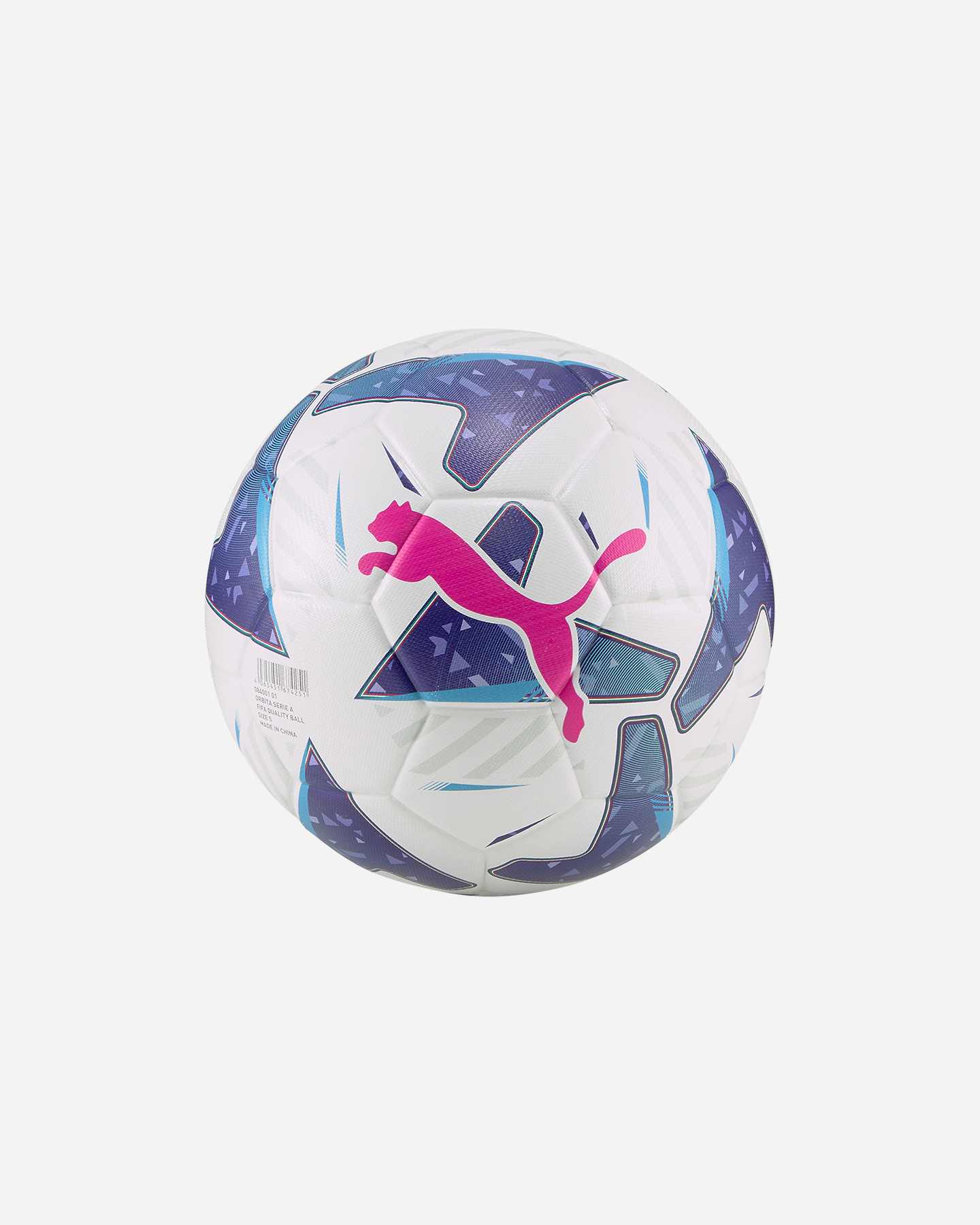 Pallone calcio misura 5 PUMA ORBITA SERIE A 22-23  - Color mix - 1 | Cisalfa Sport