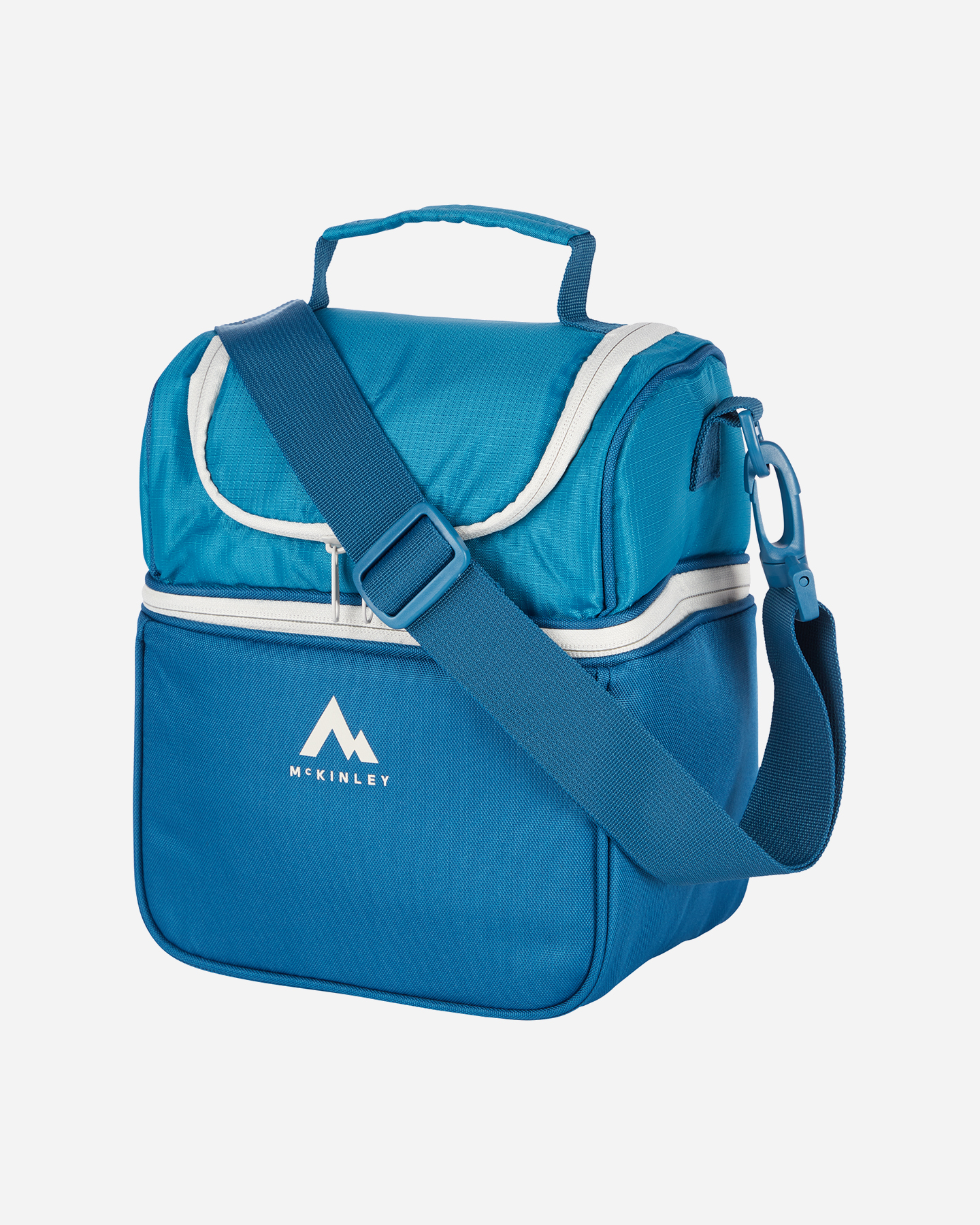 Accessorio camping MCKINLEY LUNCH BOX 4L - Blu - 0 | Cisalfa Sport