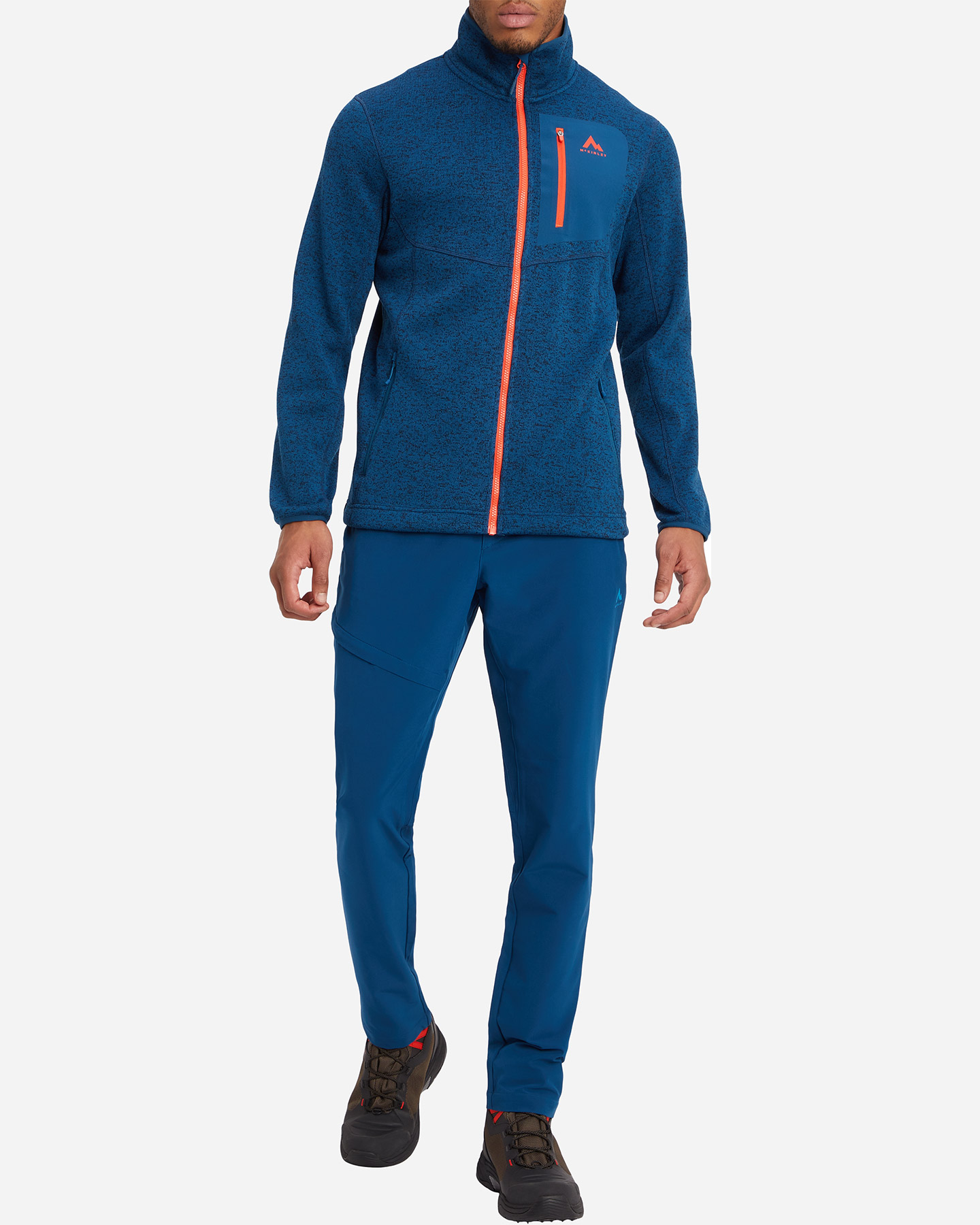 Pile MCKINLEY SKEENA II M - 14 | Cisalfa Sport