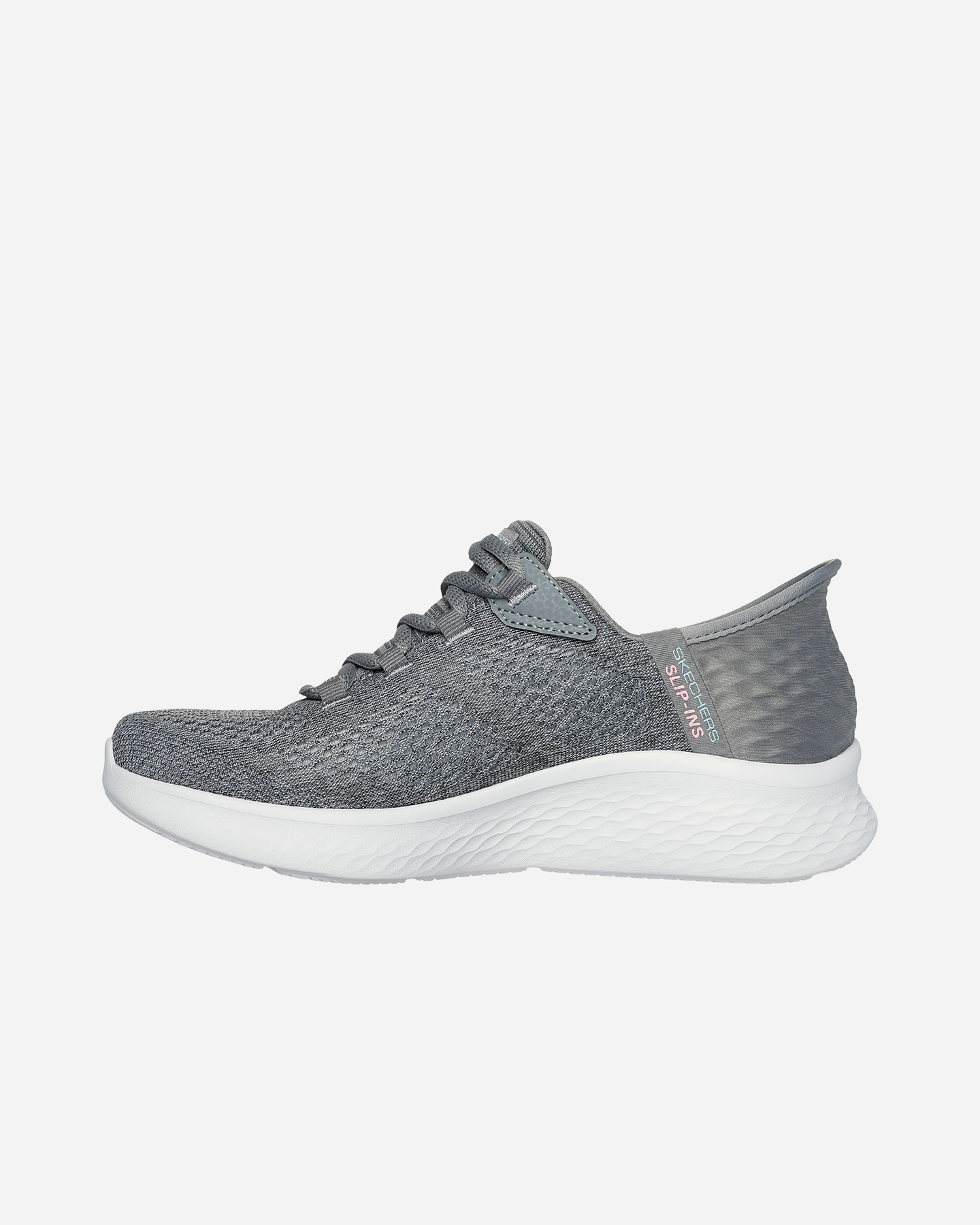 Scarpe sneakers SKECHERS SKECH LITE PRO W - Grigio - 4 | Cisalfa Sport