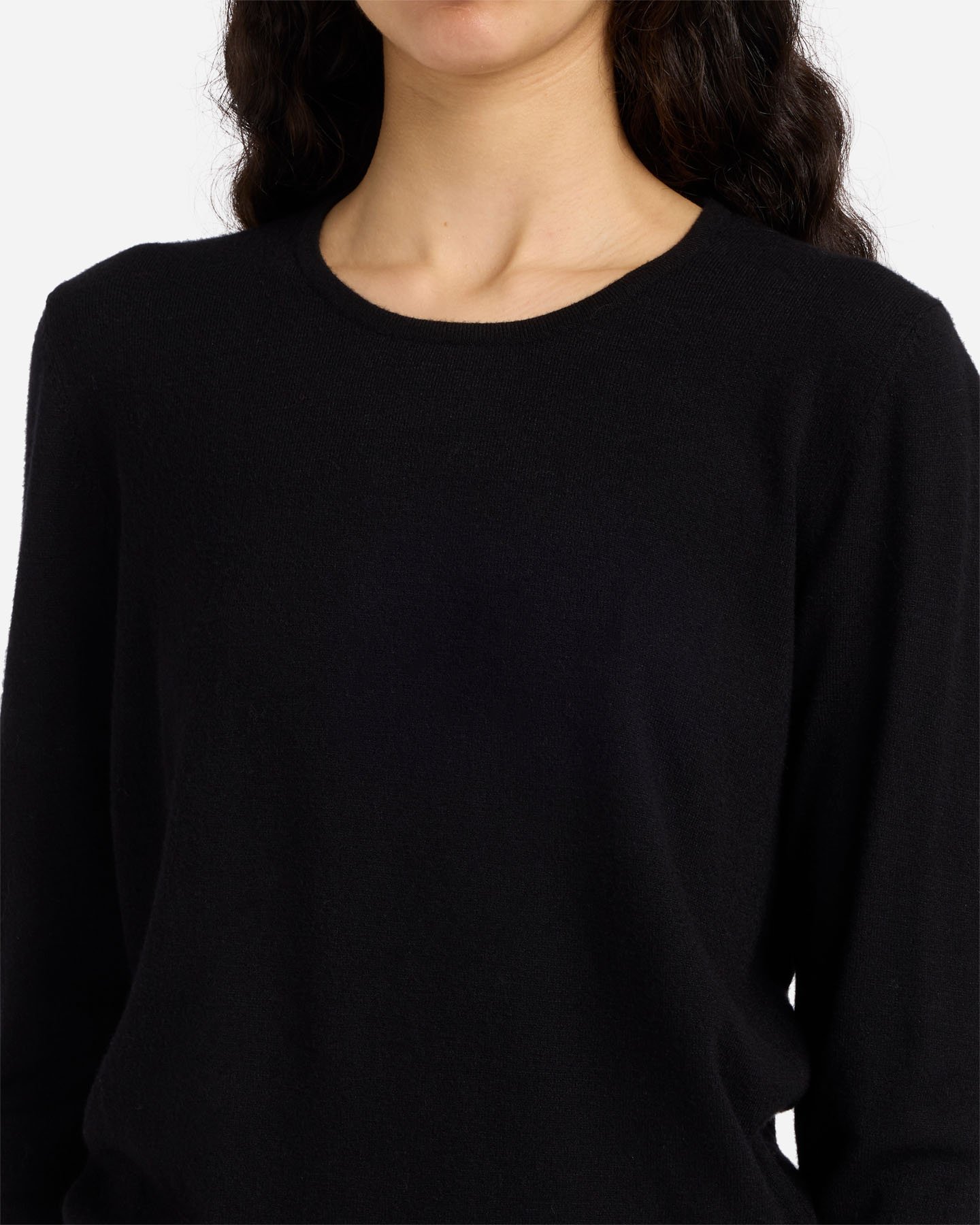 Maglione DACK'S ESSENTIAL W - Nero - 5 | Cisalfa Sport