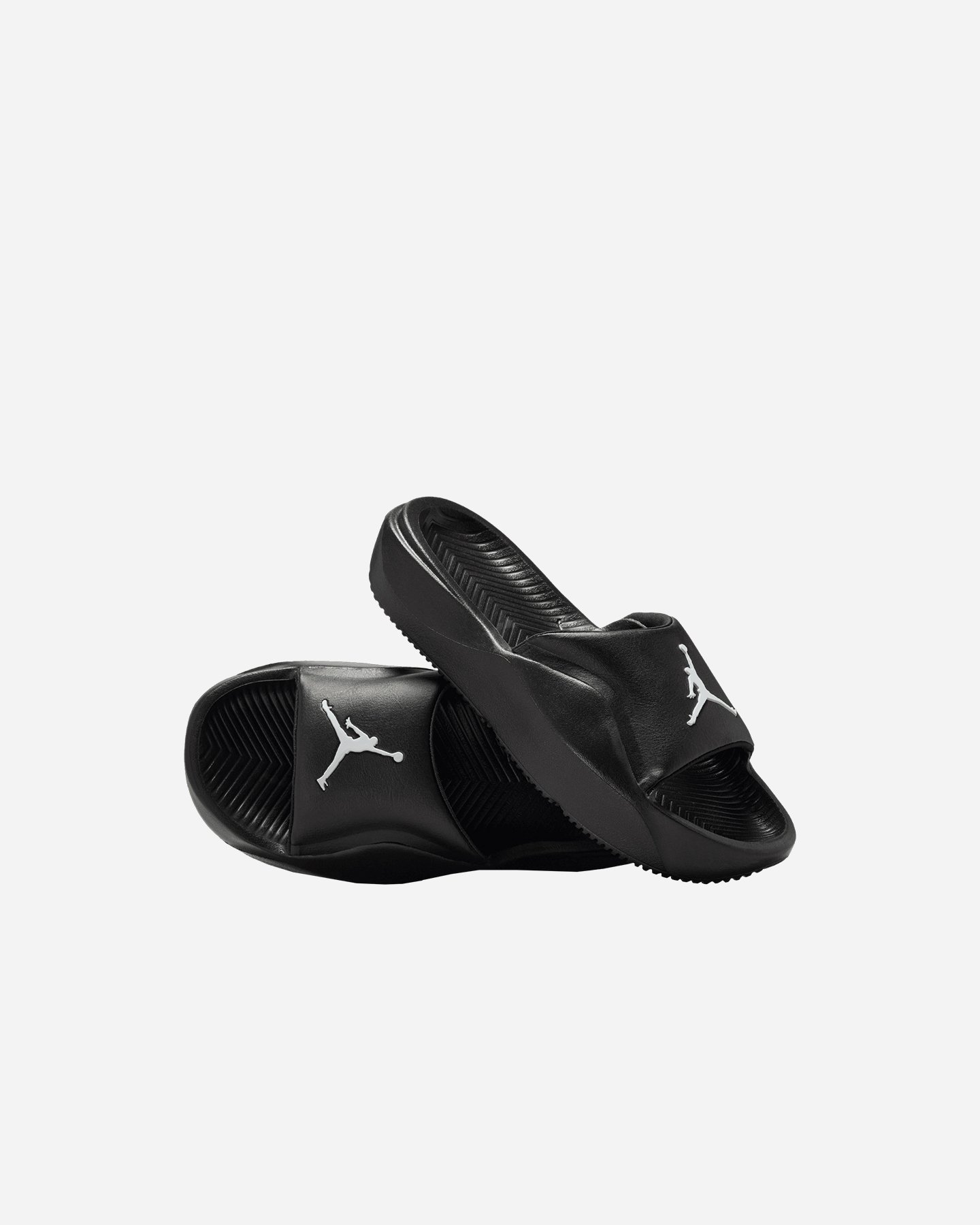 Sandali NIKE JORDAN FRANCHISE GS JR - Nero - 2 | Cisalfa Sport