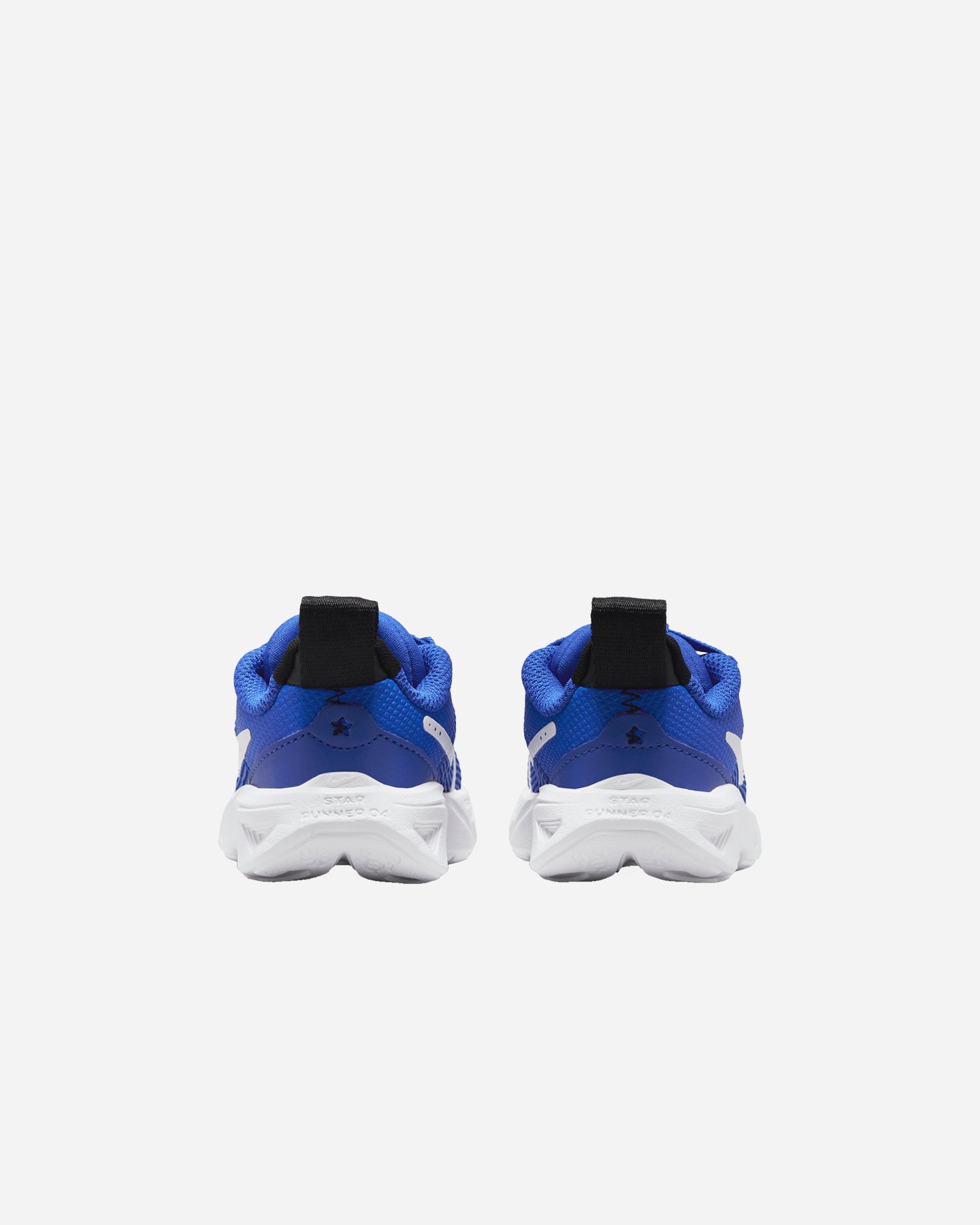 Scarpe sneakers NIKE STAR RUNNER 4 TD JR - Blu royal - 3 | Cisalfa Sport