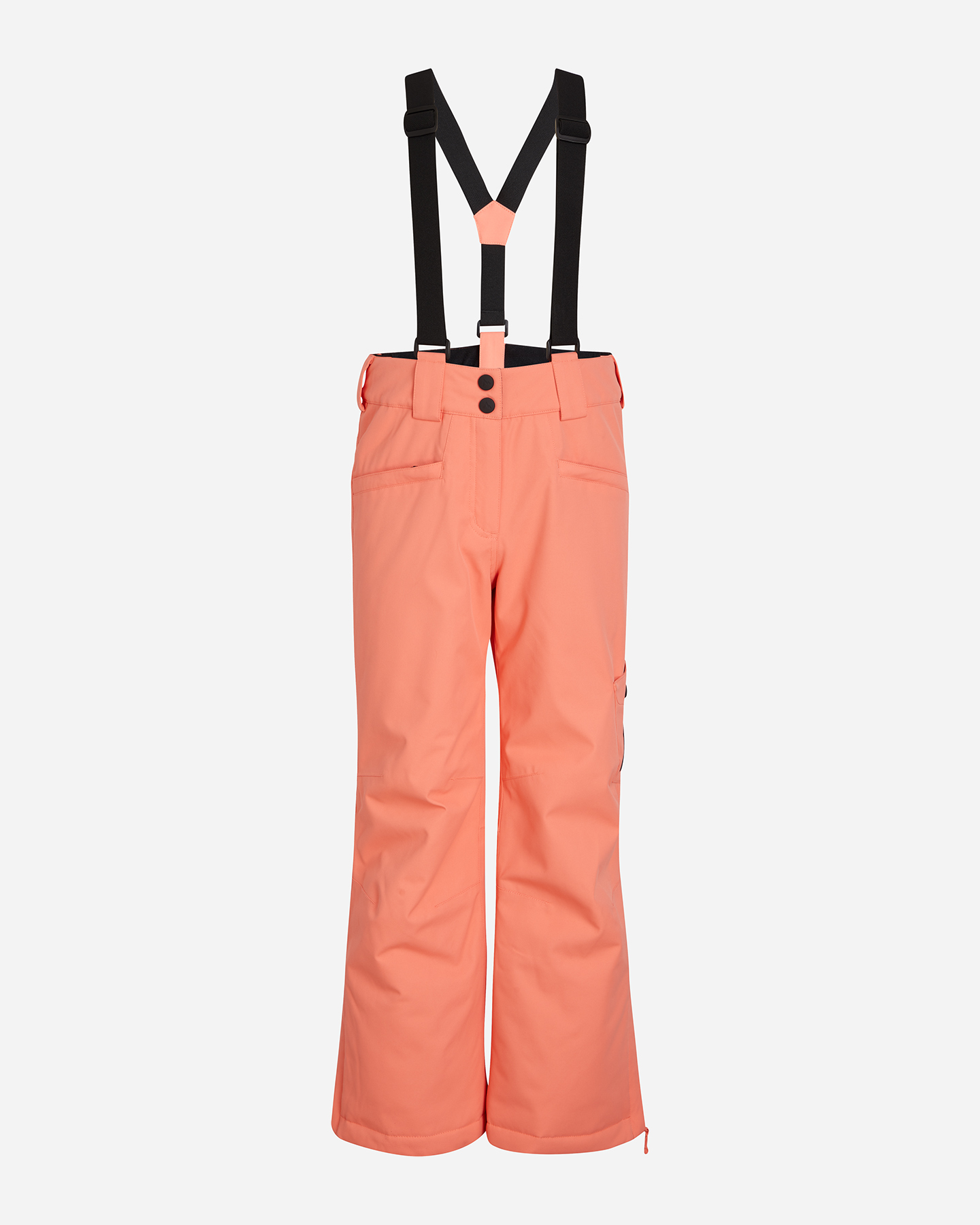 Salopette sci MCKINLEY GELMA JR - Rosso - 0 | Cisalfa Sport