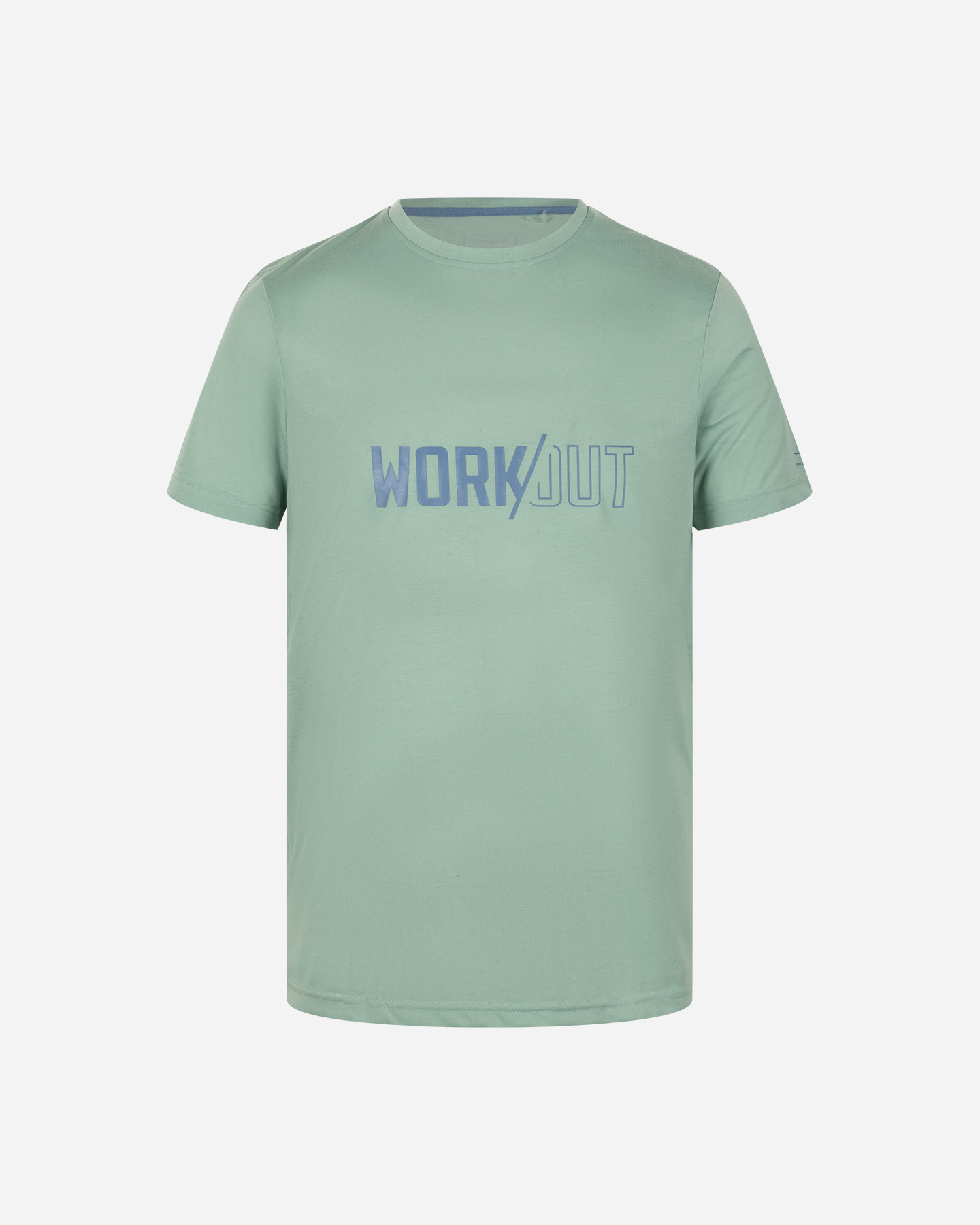 T-shirt training ENERGETICS TOMMI III M - Blu - 0 | Cisalfa Sport