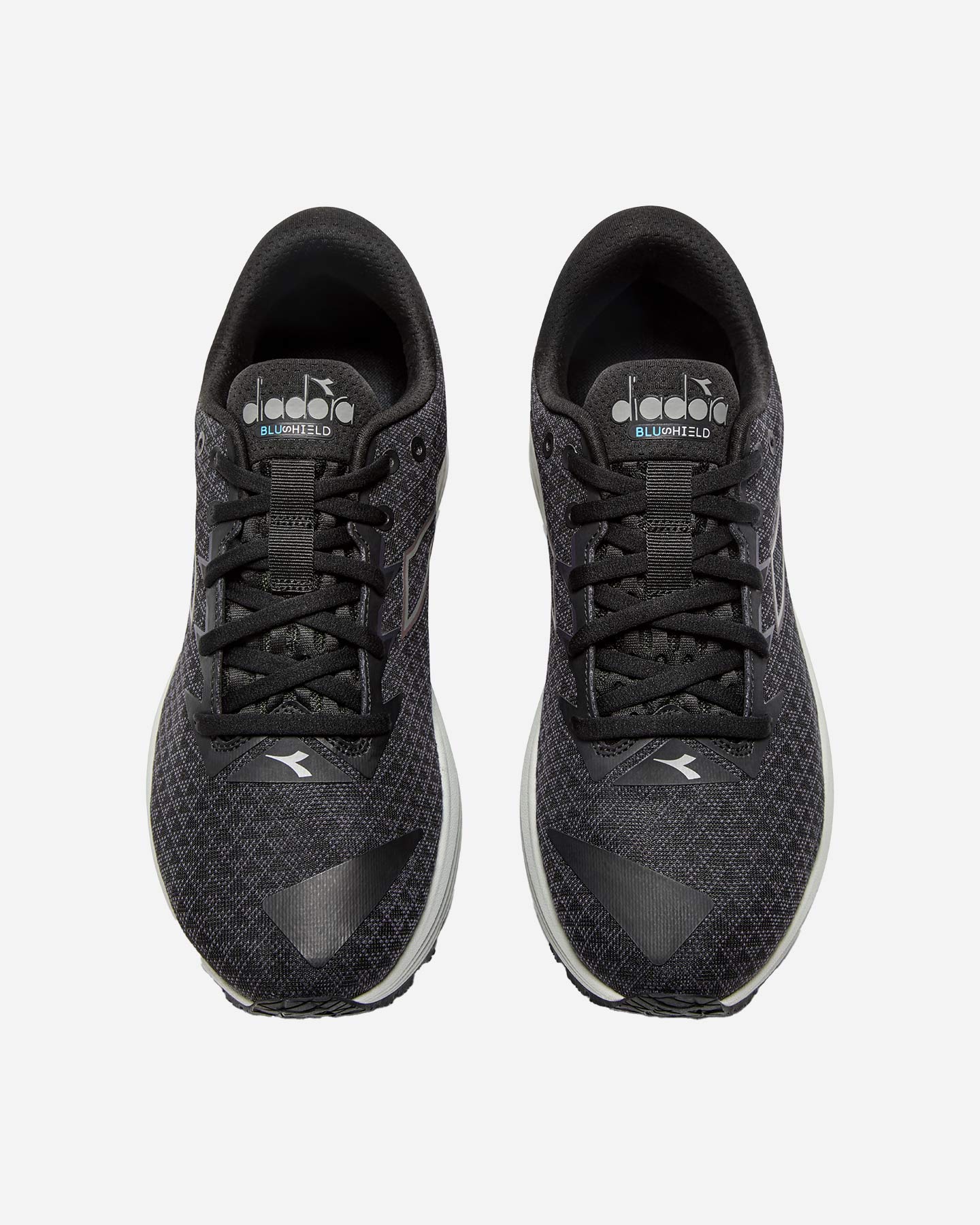 Scarpe running DIADORA MYTHOS BLUSHIELD 10 VORTICE HIP M - Nero - 2 | Cisalfa Sport