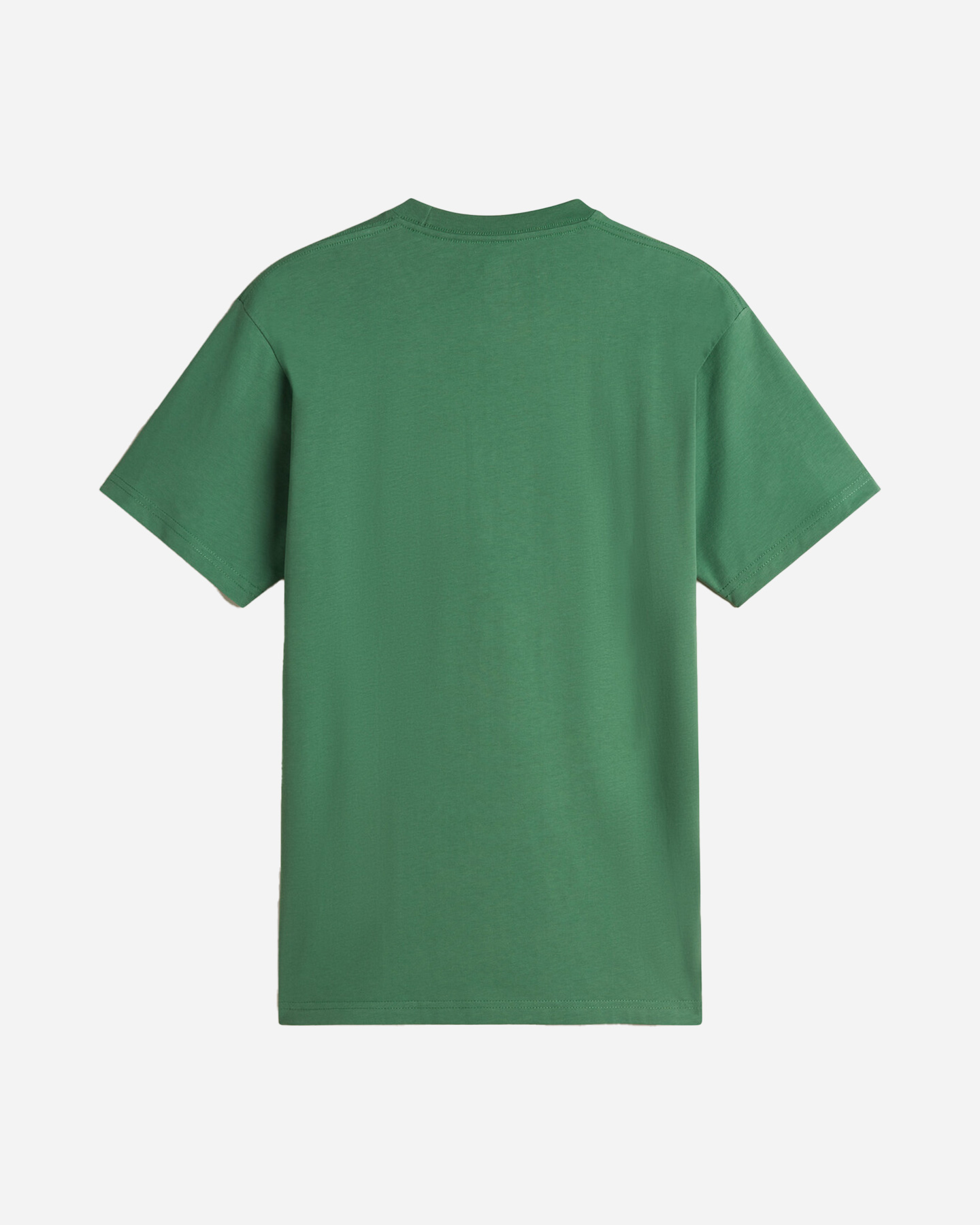 T-shirt VANS STRETCH LOGO CHECK M - Verde - 1 | Cisalfa Sport