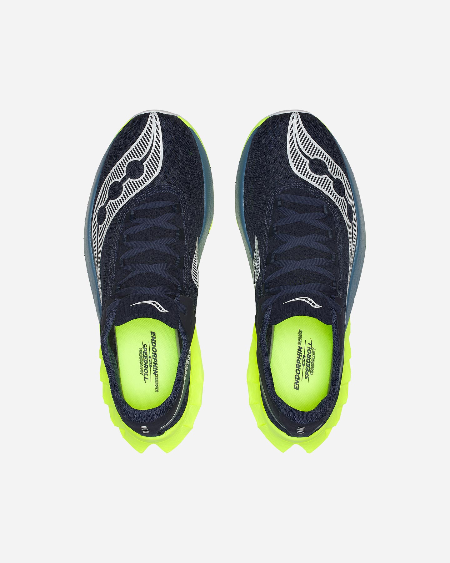 Scarpe running SAUCONY ENDORPHIN PRO 4 M - Blu Navy - 3 | Cisalfa Sport