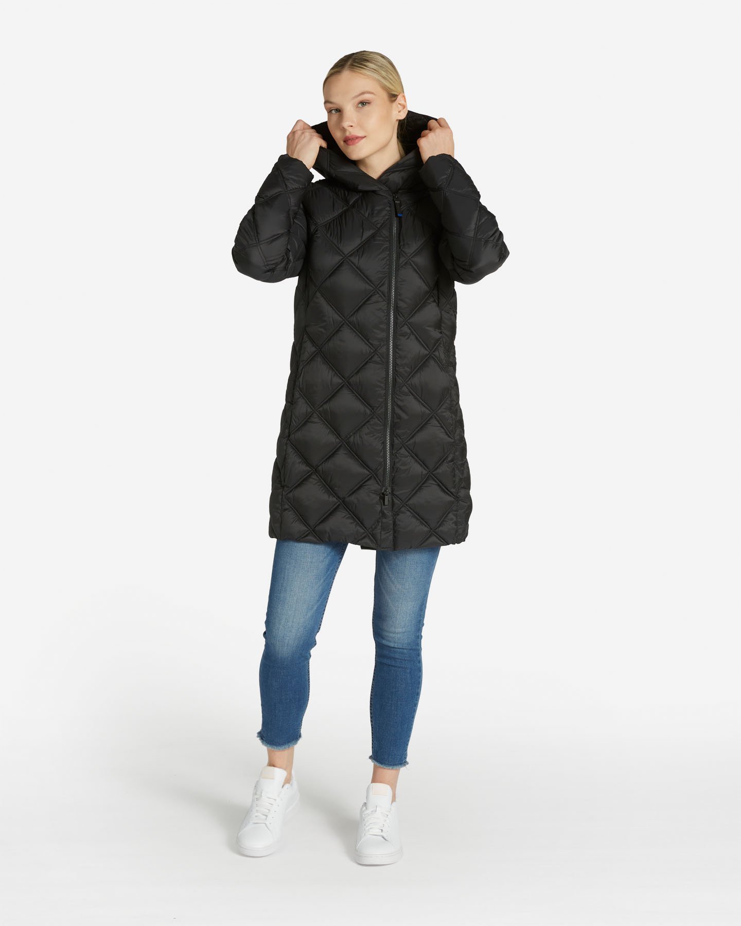 Giacca BEST COMPANY CONFY & CHIC W - Nero - 1 | Cisalfa Sport