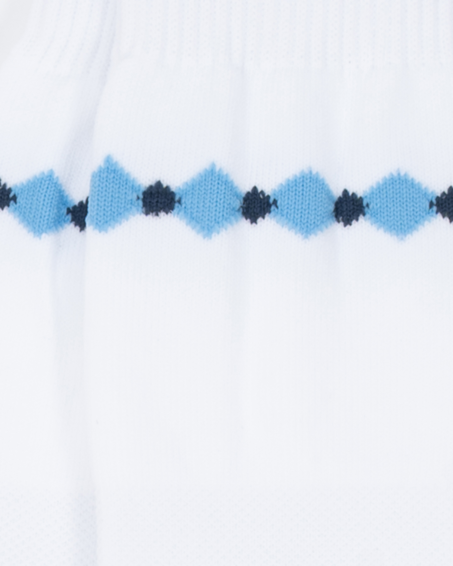 Calzettoni calcio ufficiali MIZUNO LAZIO 3RD 25-26 M - Bianco - 2 | Cisalfa Sport