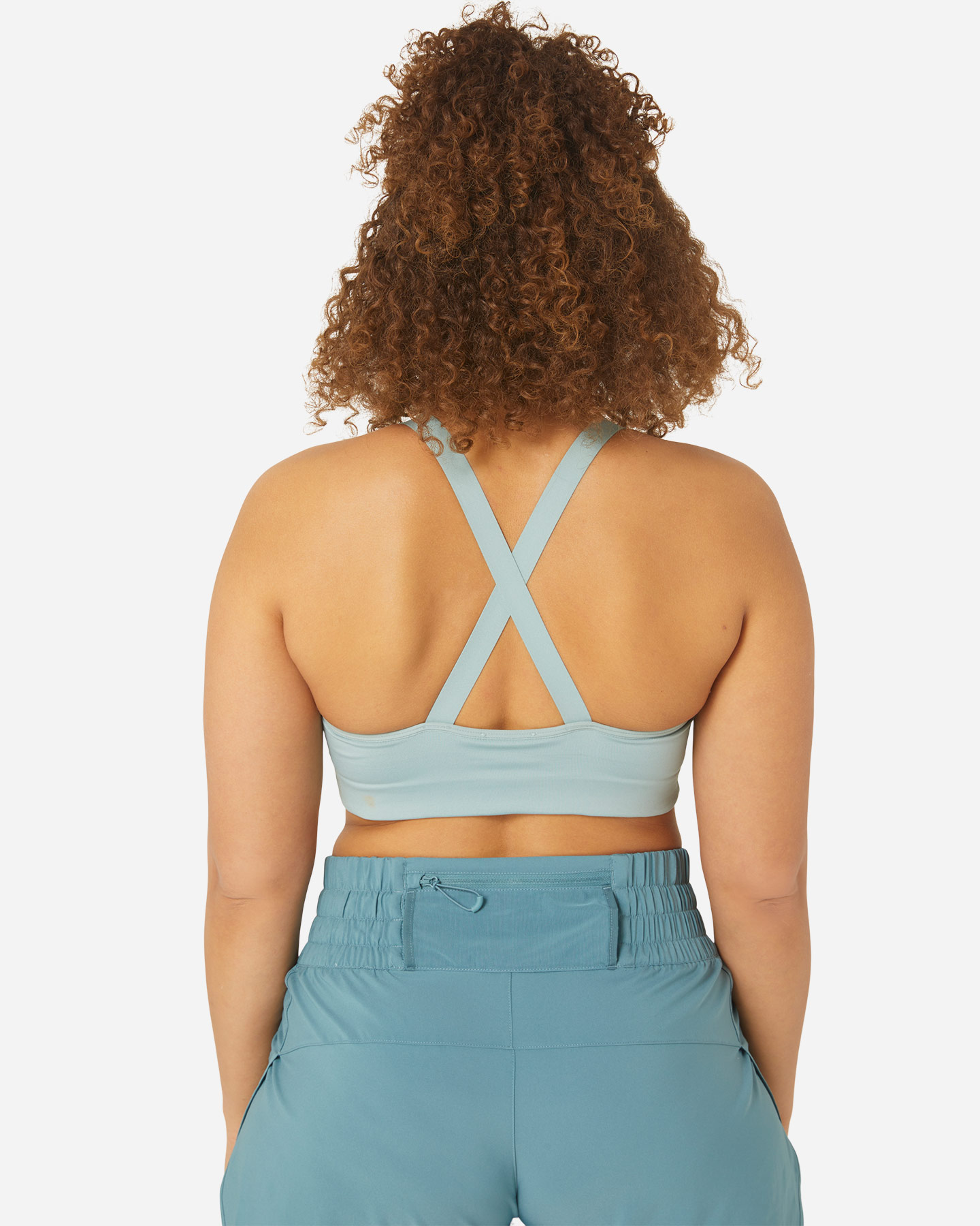 Reggiseno ASICS ACCELERATE W - Azzurro - 1 | Cisalfa Sport