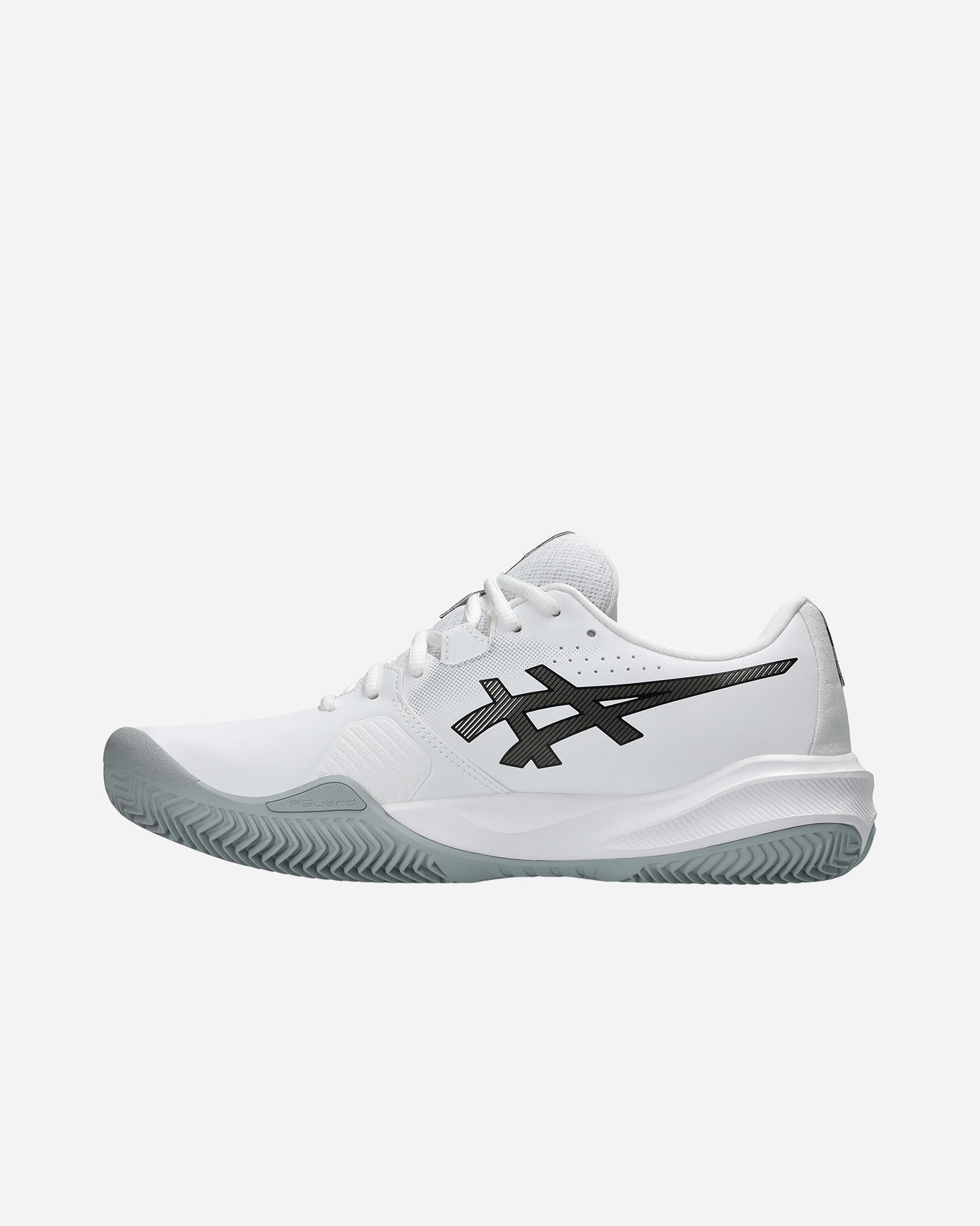 Scarpe tennis ASICS GEL CHALLENGER 15 CLAY M - Nero - 5 | Cisalfa Sport