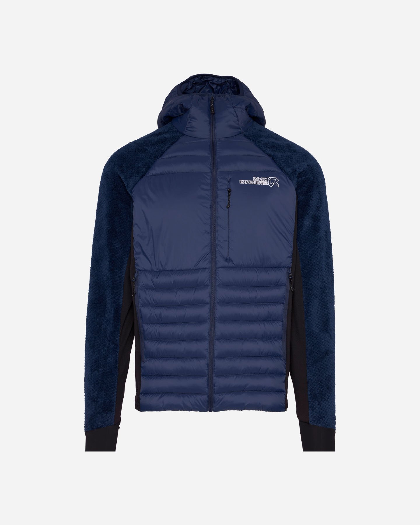 Pile ROCK EXPERIENCE WILD CAT 2.0 HYBRID M - Blu - 0 | Cisalfa Sport