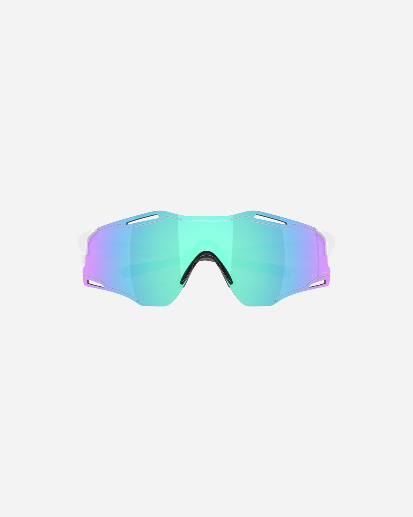 Occhiali OAKLEY CYBR ZERO  - Color mix - 2 | Cisalfa Sport