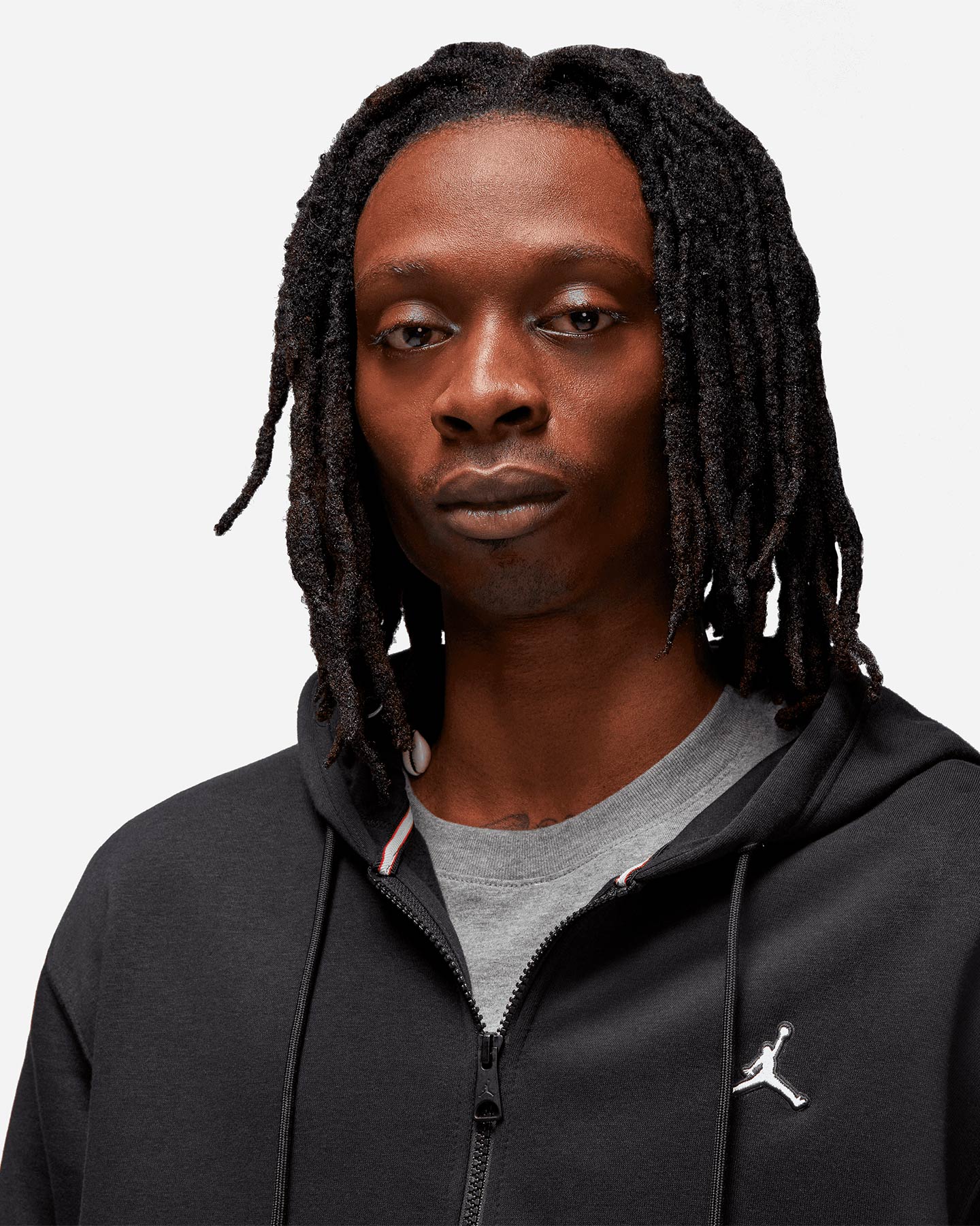 Felpa NIKE JORDAN ESSENTIAL FG FZ M - 2 | Cisalfa Sport