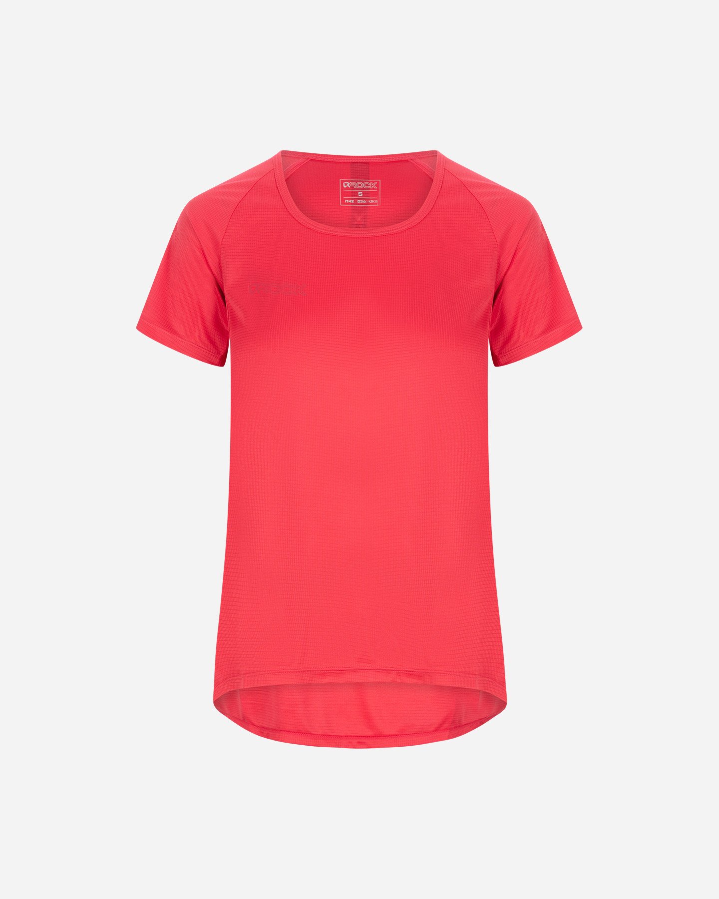 T-shirt ROCK EXPERIENCE ORIOLE W - Fucsia - 0 | Cisalfa Sport