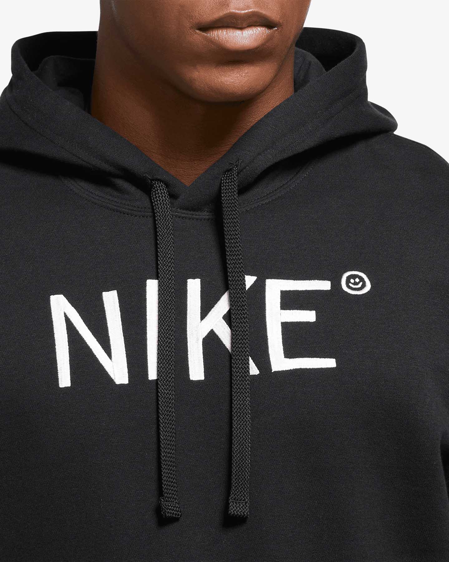 Felpa NIKE HIBRY LOGO HOODIE M - 2 | Cisalfa Sport