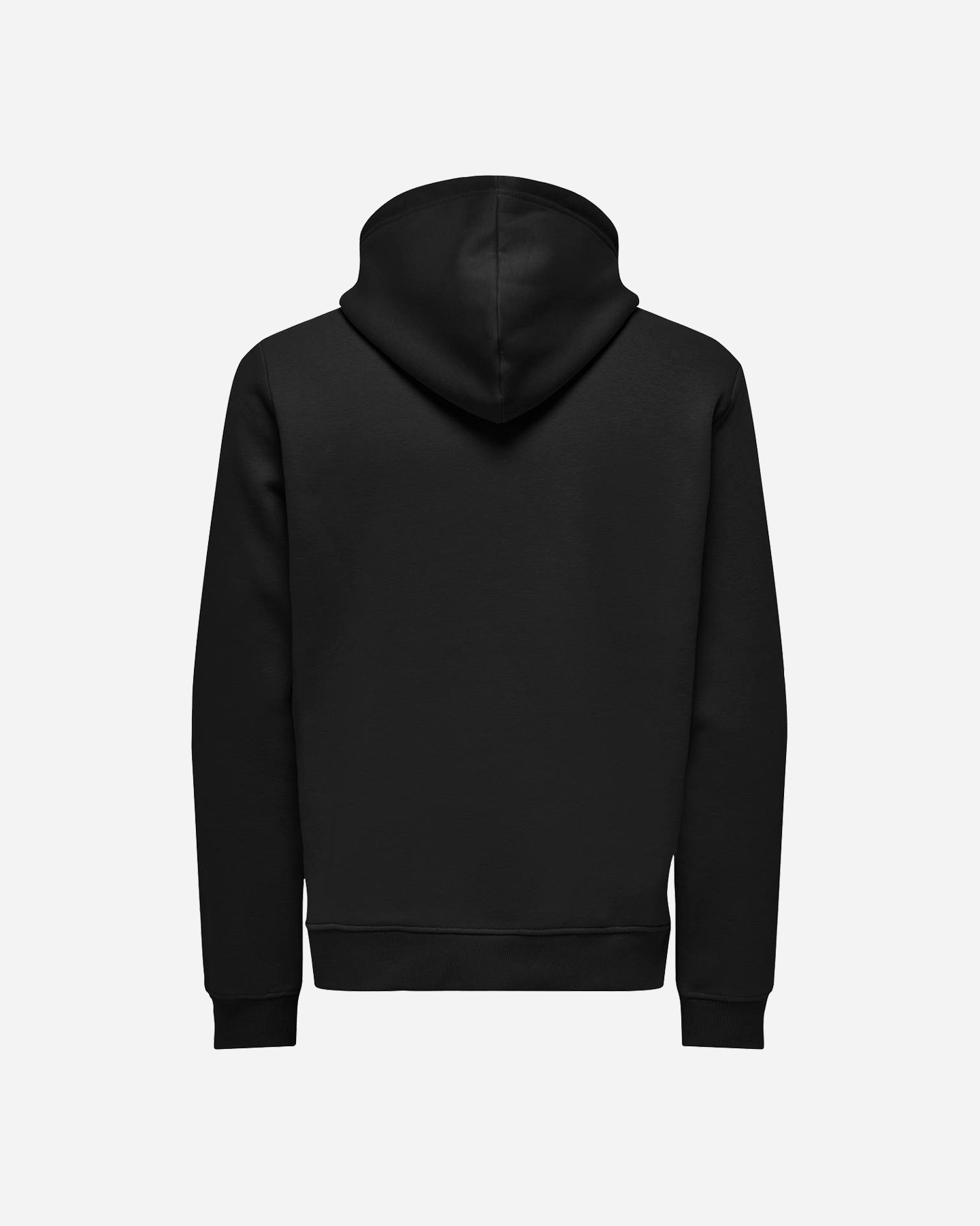 Felpa ONLY & SONS JORDAN M - Nero - 1 | Cisalfa Sport