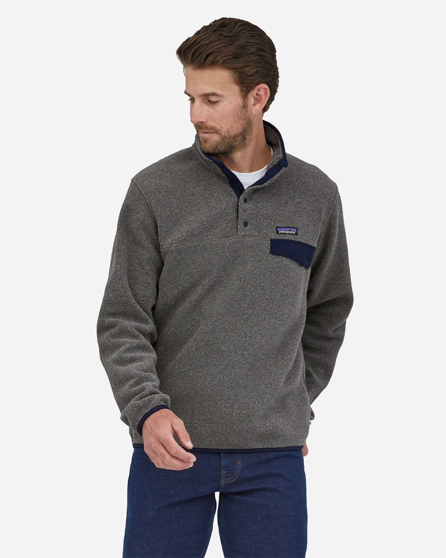 Pile PATAGONIA LIGHTWEIGHT SYNCHILLA M - 1 | Cisalfa Sport