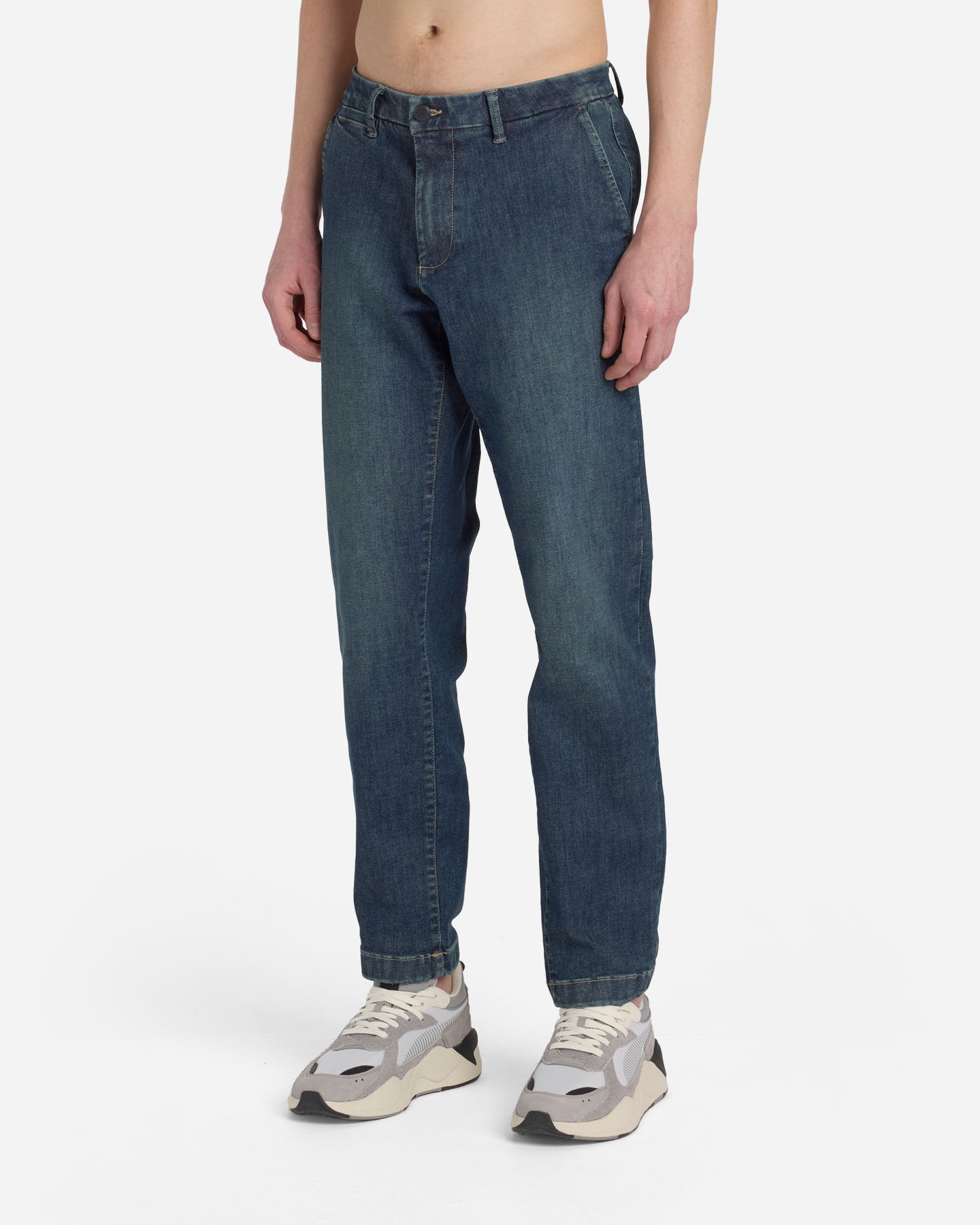 Jeans BEST COMPANY NEXT 24/7 M - Denim - 3 | Cisalfa Sport