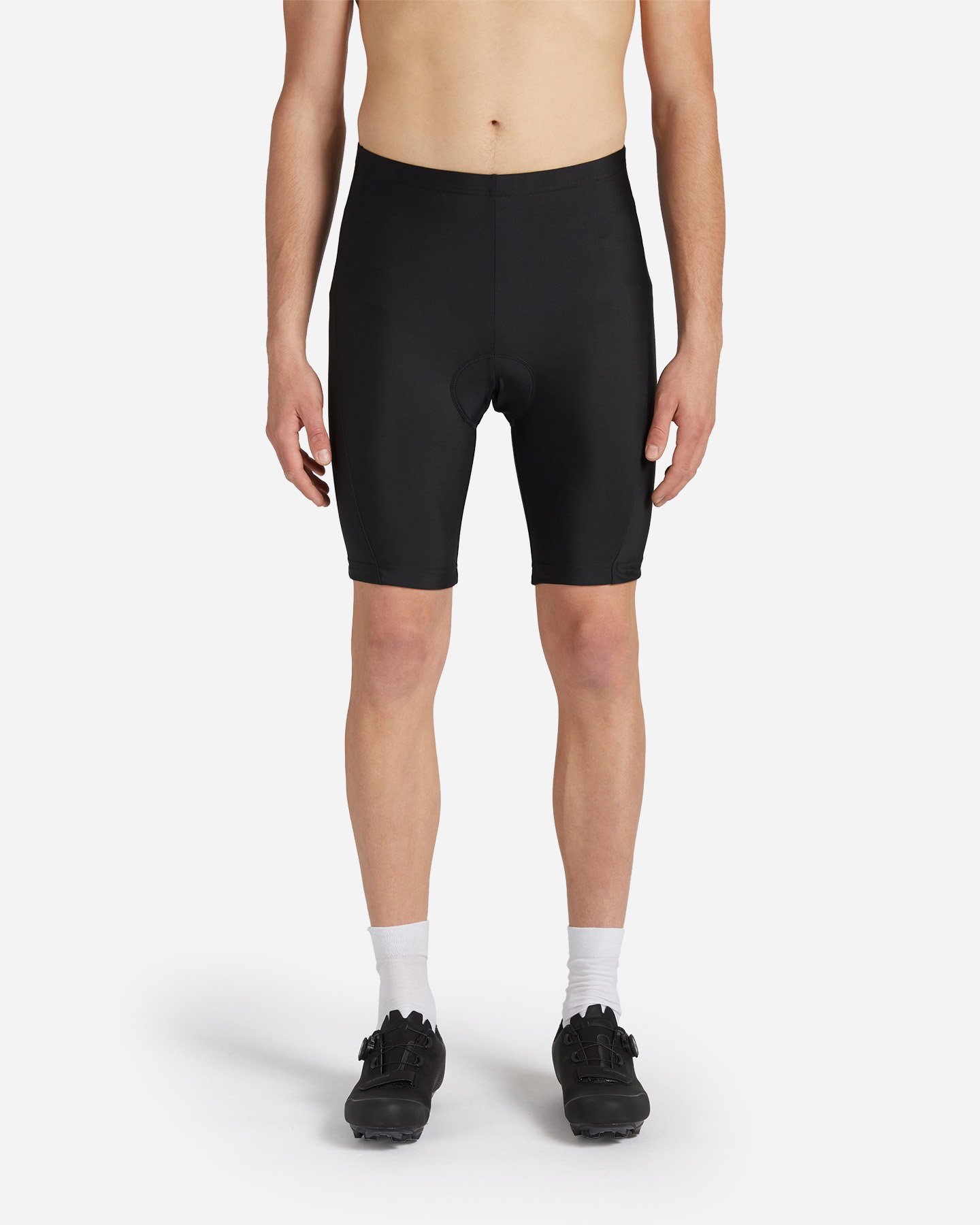 Short ciclismo RUSH CLASSIC TECH M - Nero - 0 | Cisalfa Sport