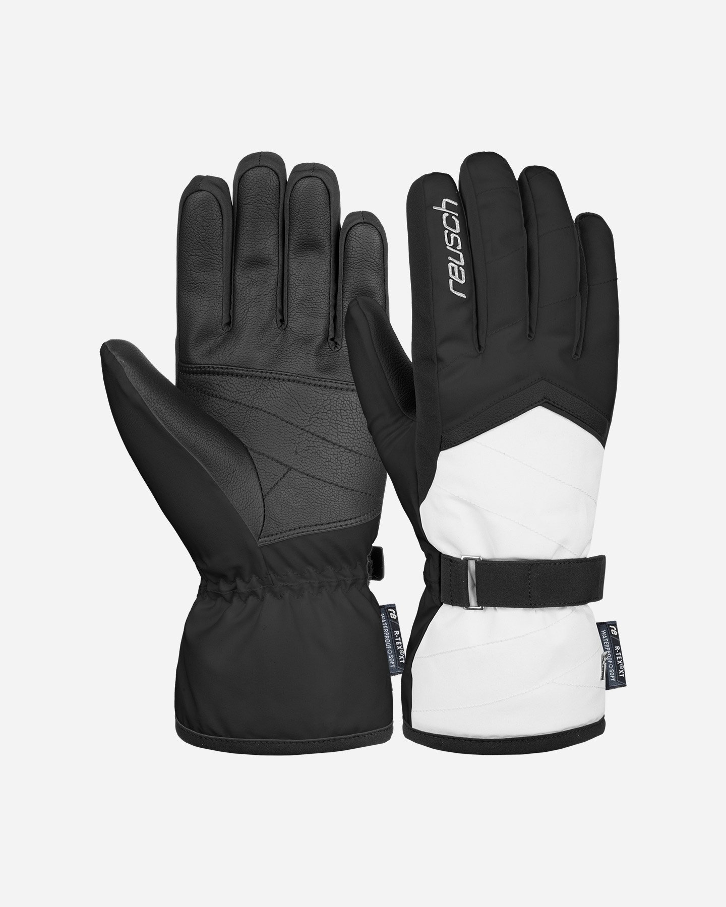 Guanti sci REUSCH MONI W - Nero - 0 | Cisalfa Sport