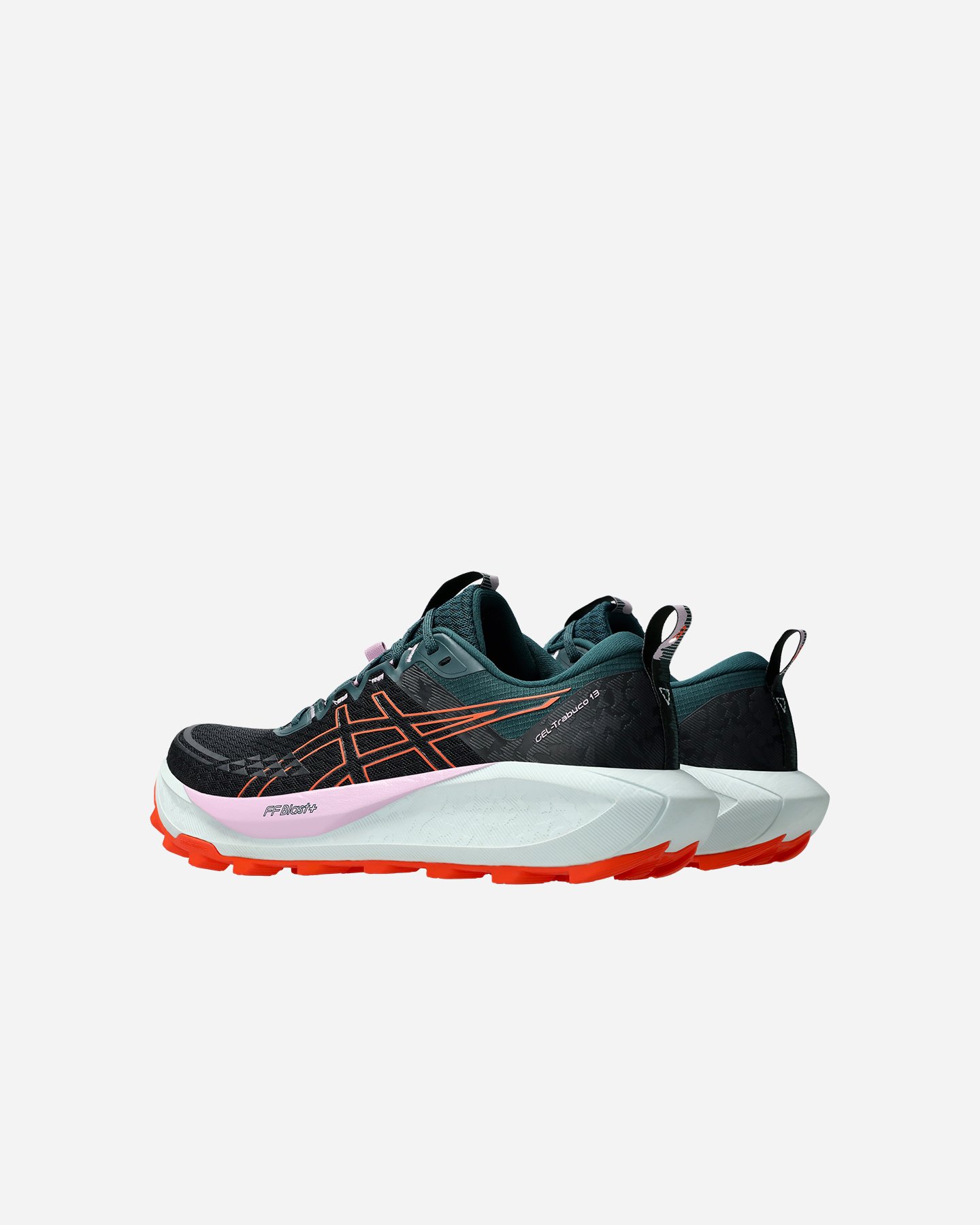 Scarpe trail ASICS GEL TRABUCO 13 W - Nero - 5 | Cisalfa Sport