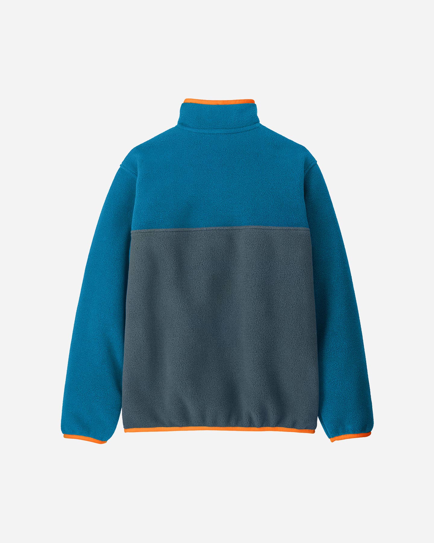 Pile PATAGONIA SYNCH SNAP-T JR - Blu - 1 | Cisalfa Sport