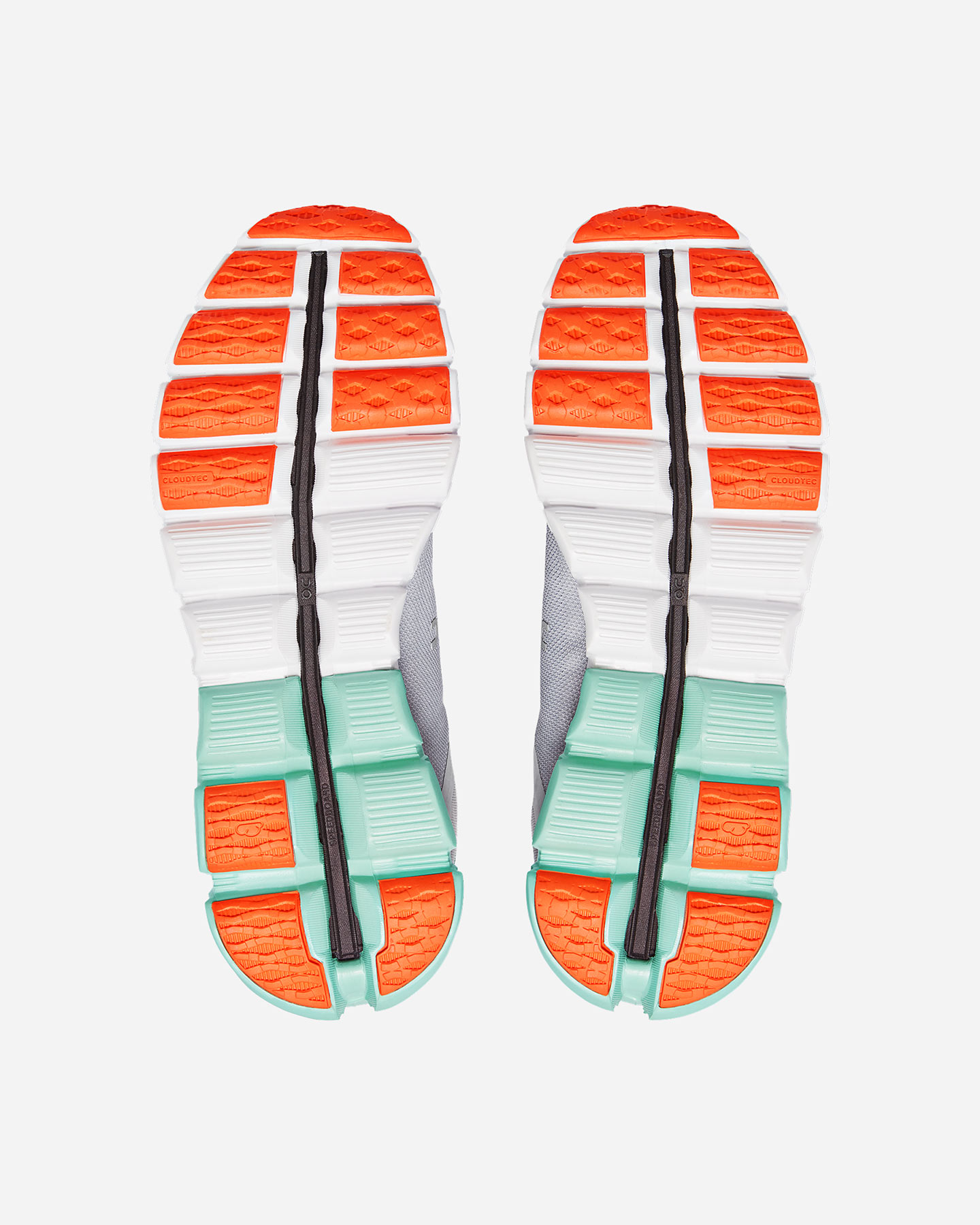 Scarpe running ON CLOUDFLOW W - Bianco - 2 | Cisalfa Sport