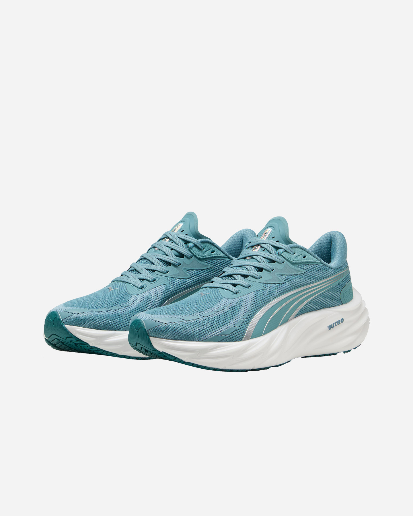 Scarpe running PUMA VELOCITY NITRO 4 M - Blu - 1 | Cisalfa Sport