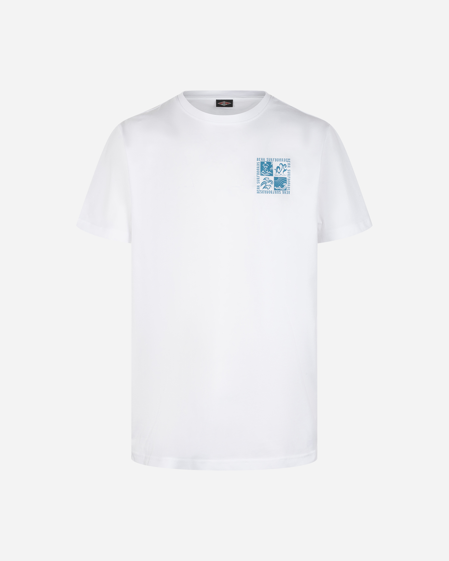 T-shirt BEAR GRAPHIC M - Bianco - 5 | Cisalfa Sport