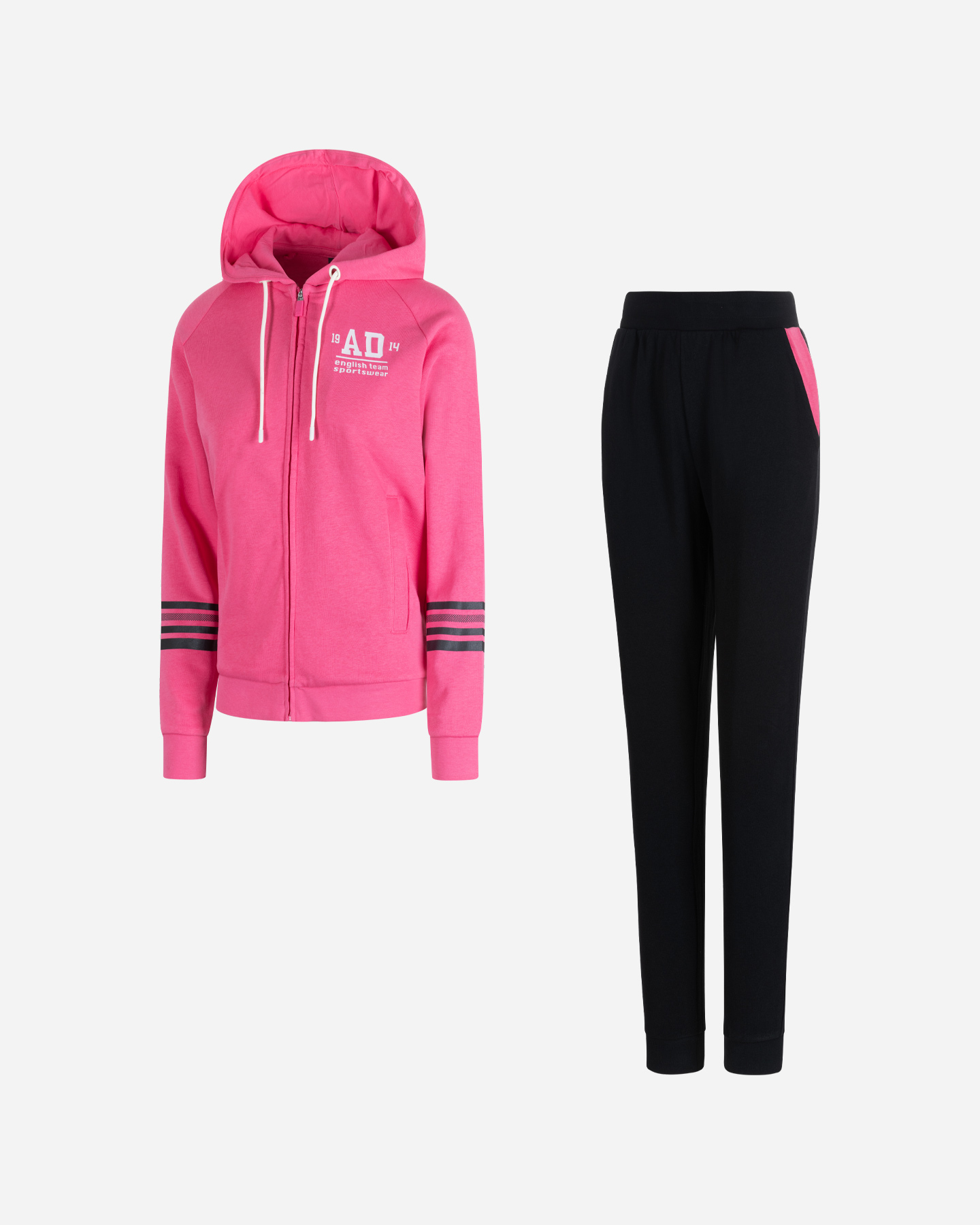 Tuta ADMIRAL VARSITY W - S4118800-400/050 - 0 | Cisalfa Sport