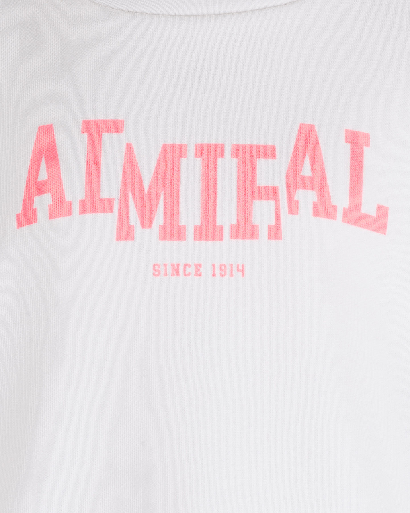 Felpa ADMIRAL BASIC SPORT JR - Bianco - 2 | Cisalfa Sport