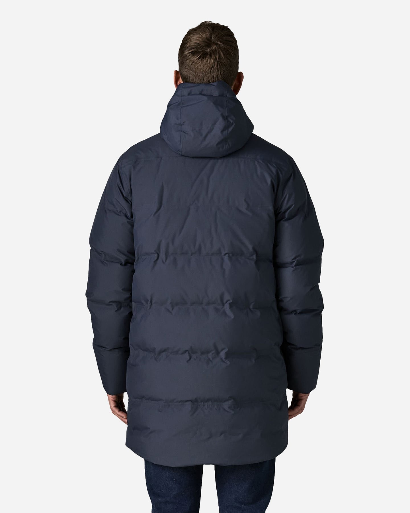 Giacca outdoor PATAGONIA JACKSON GLACIER PARKA M - Blu - 3 | Cisalfa Sport