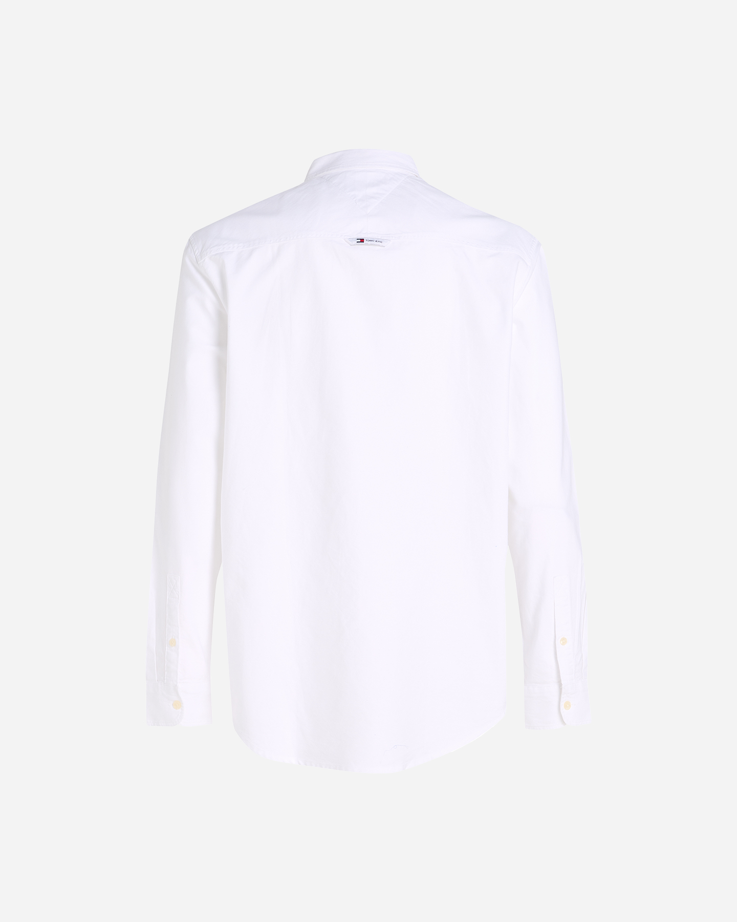 Camicia TOMMY HILFIGER OXFORD M - Bianco - 1 | Cisalfa Sport