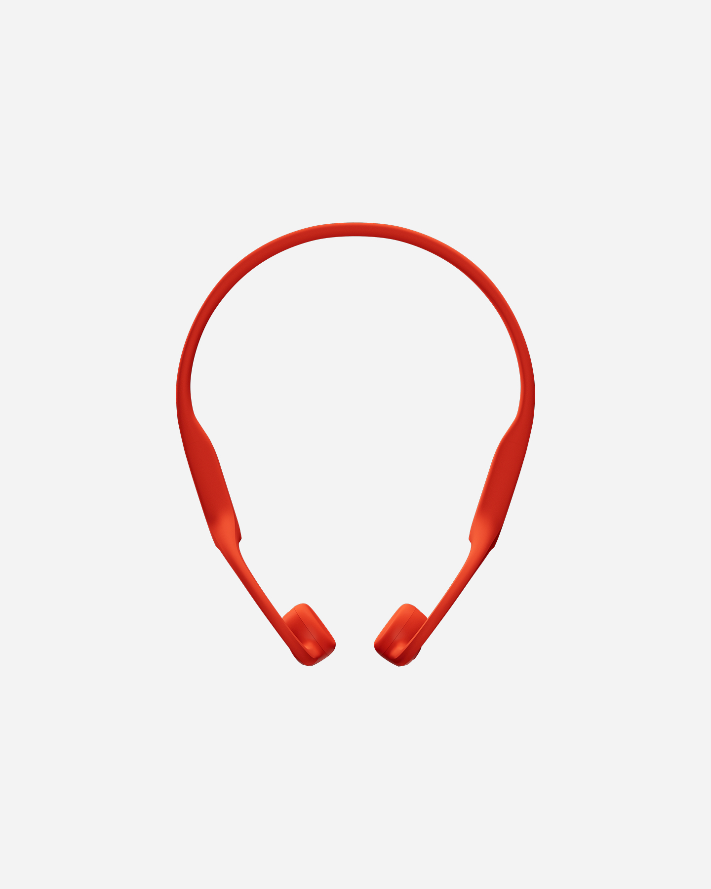 Cuffie audio SUUNTO SONIC  - Rosso - 3 | Cisalfa Sport