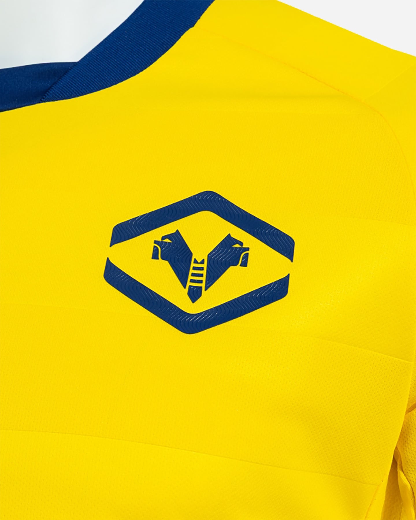 Maglia calcio ufficiale JOMA HELLAS VERONA AWAY 25-26 M - Color mix - 3 | Cisalfa Sport