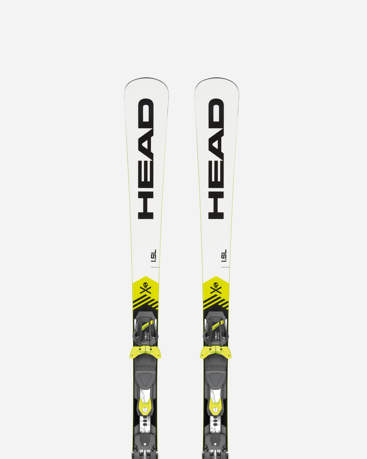 null HEAD SCI HEAD WC REBELS I.SL 313209+ATTACCHI HEAD FREEFLEX EVO 14 BR 85 100735 null 0 | Cisalfa Sport