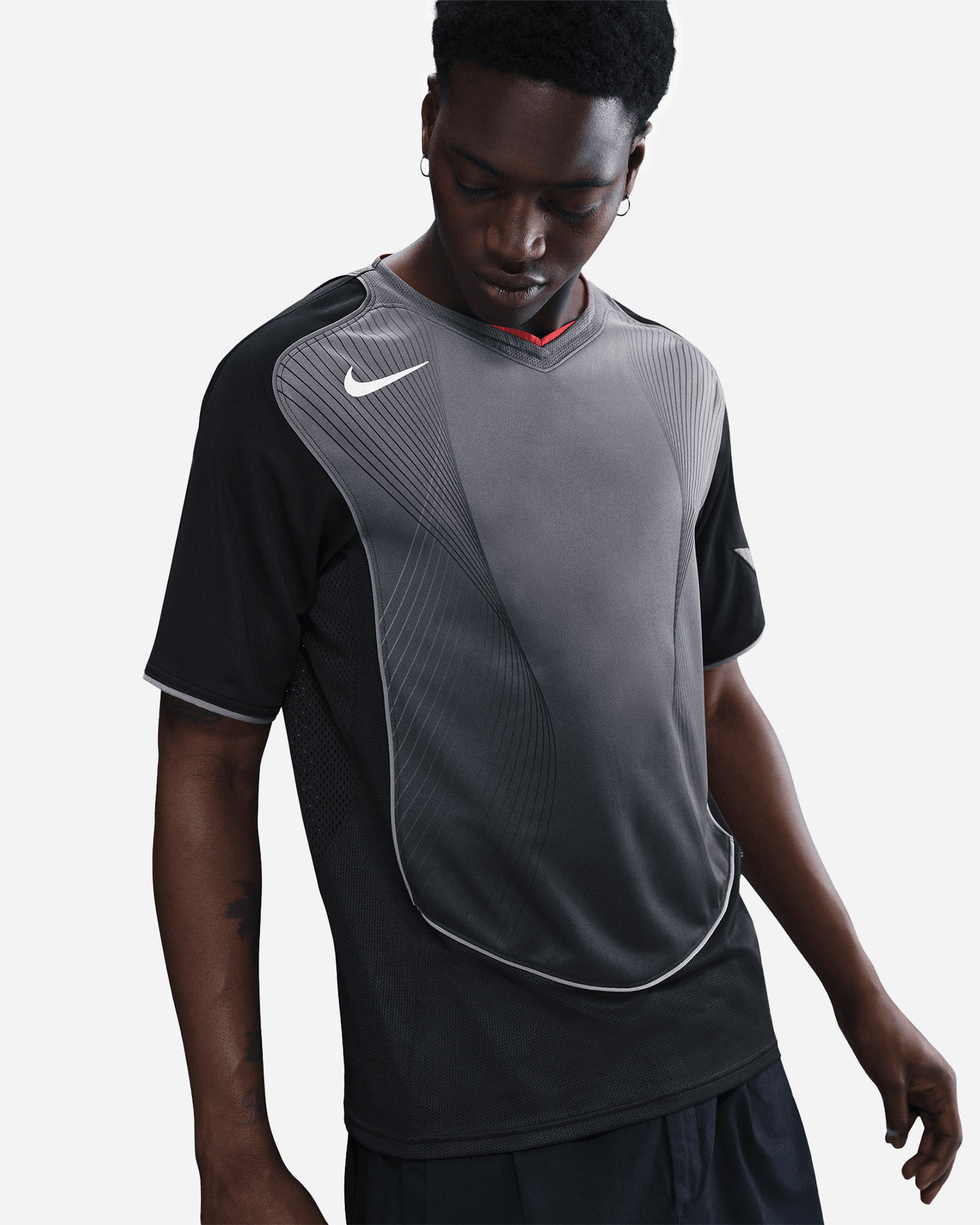 Maglia calcio NIKE DRI FIT T90 M - Color mix - 3 | Cisalfa Sport