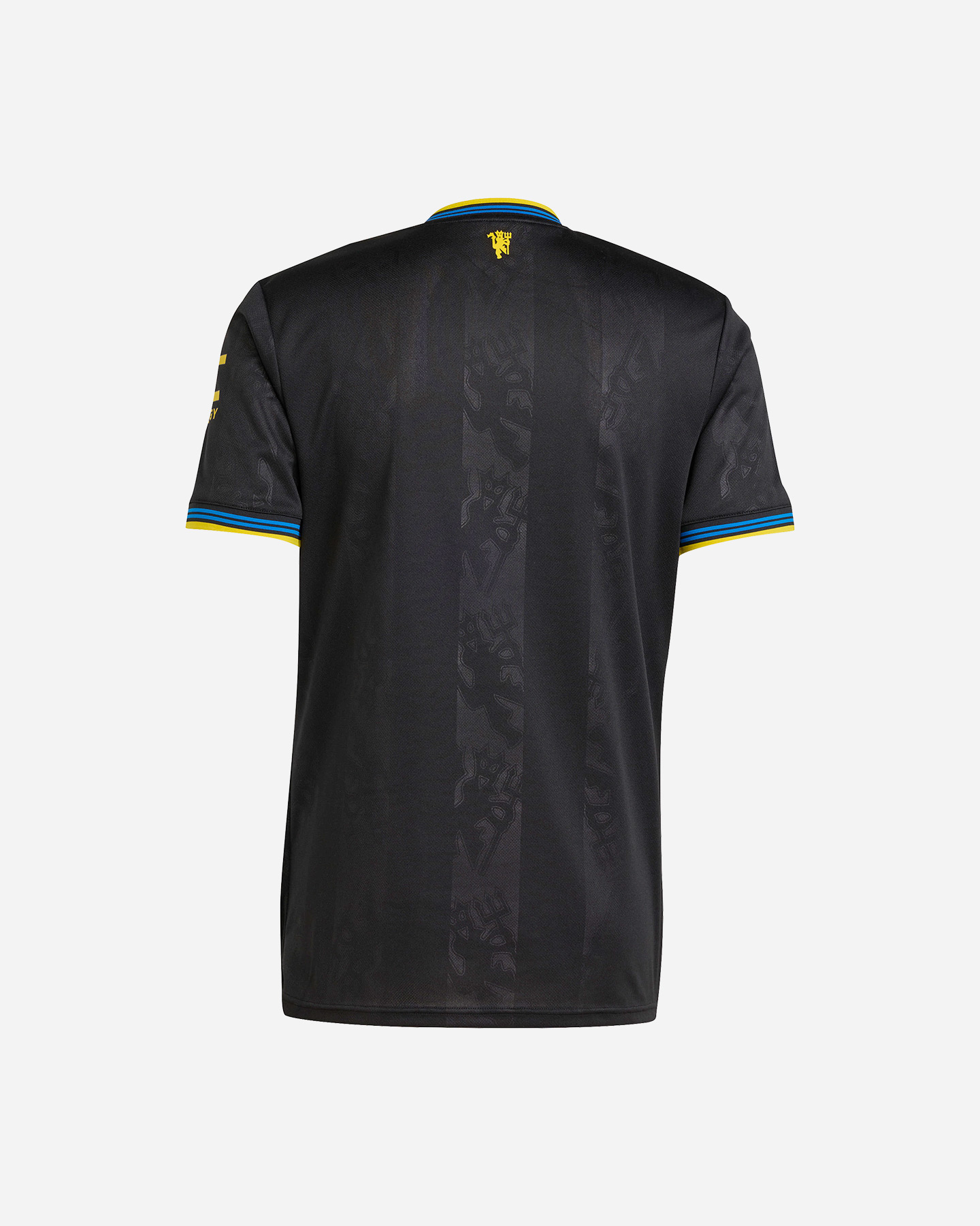 Maglia calcio ufficiale ADIDAS MANCHESTER UNITED THIRD 25-26 M - Nero - 1 | Cisalfa Sport