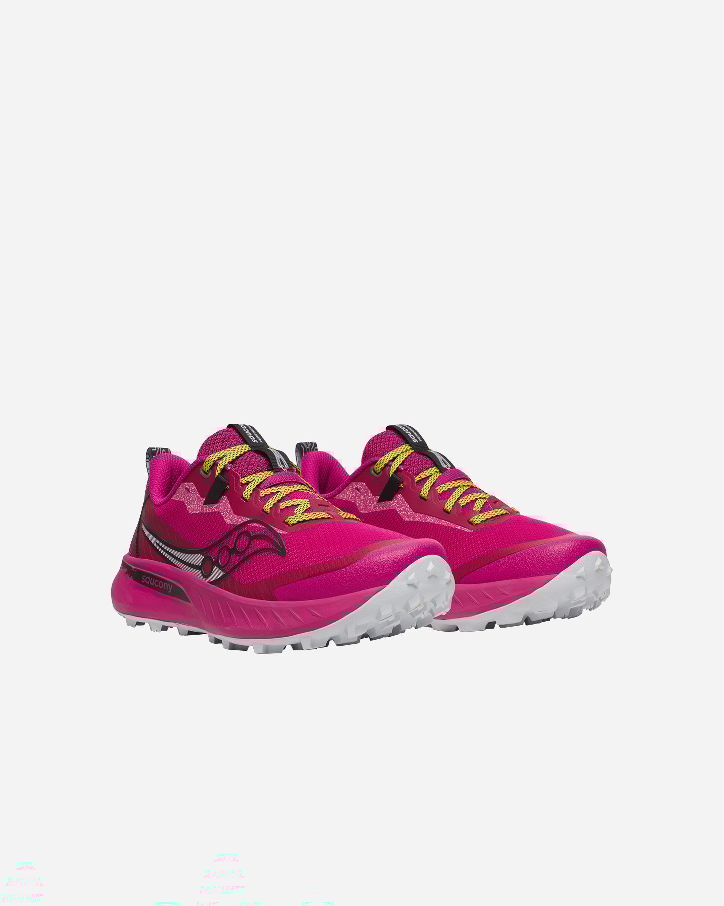 Scarpe trail SAUCONY PEREGRINE 15 W - Viola - 1 | Cisalfa Sport
