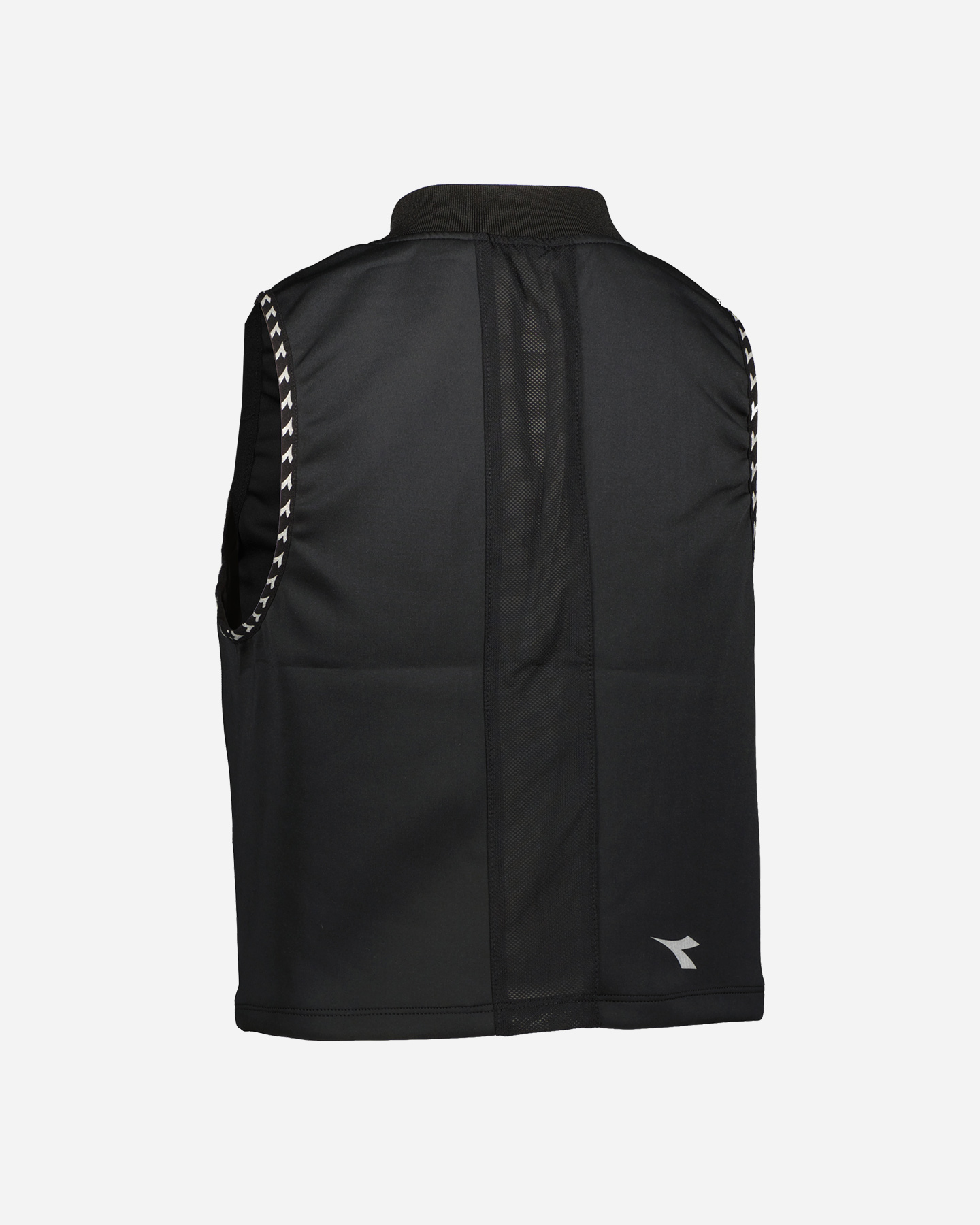 Giacca running DIADORA URBAN BE ONE W - Nero - 1 | Cisalfa Sport