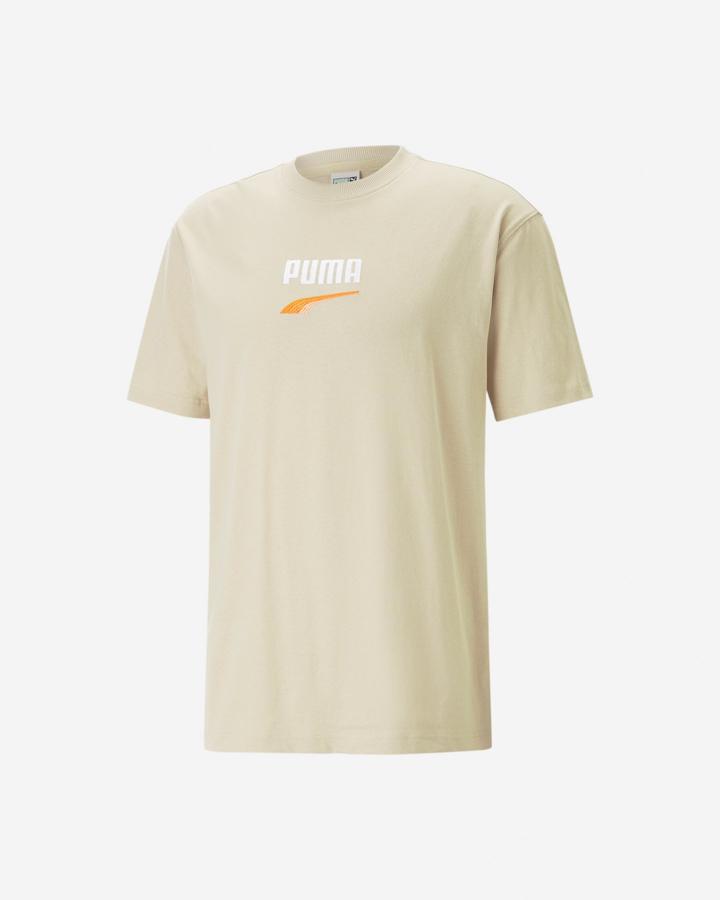 T-shirt PUMA DOWNTOWN LOGO RICAMATO M - 2 | Cisalfa Sport